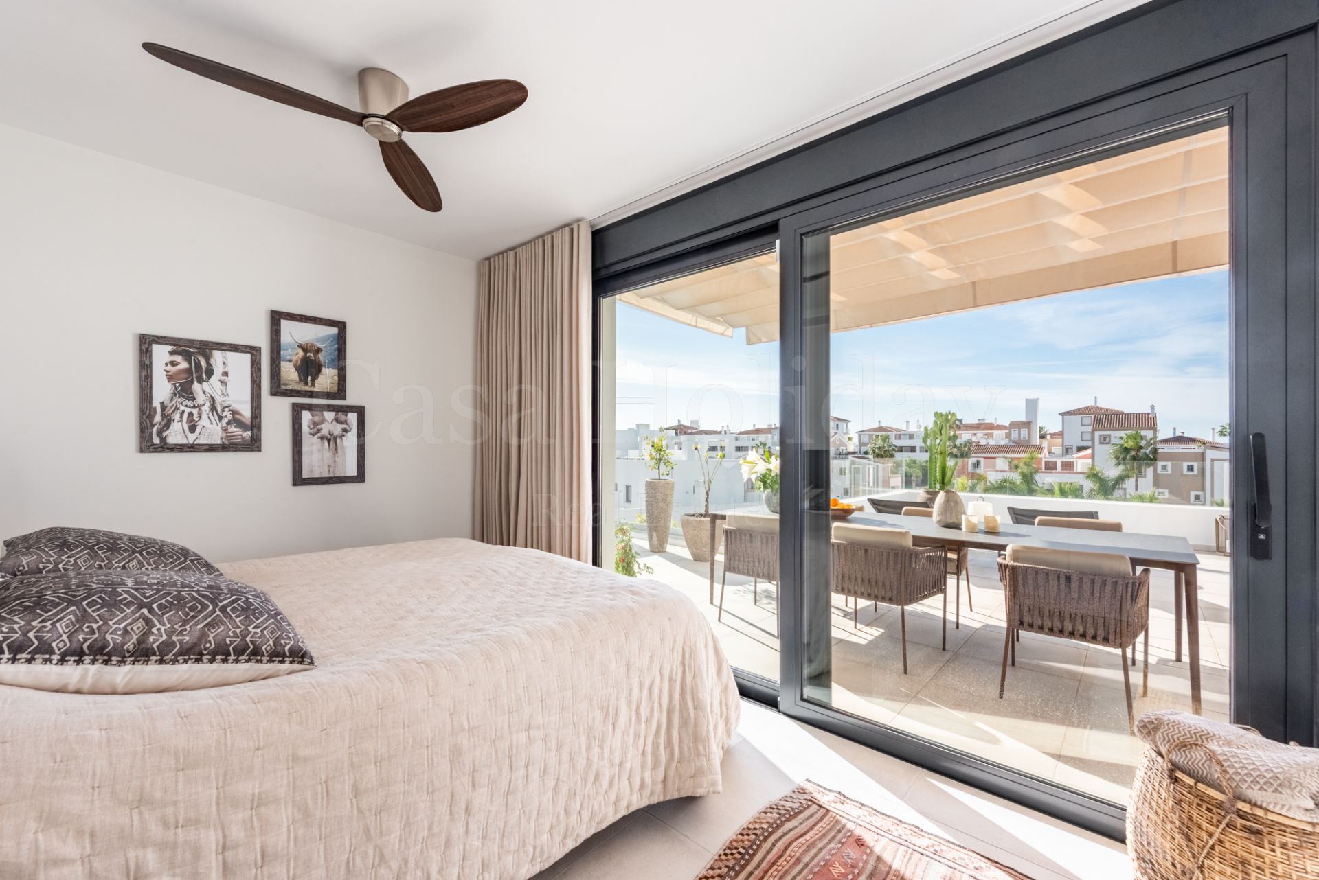 Ático en Cortijo del Golf, Estepona