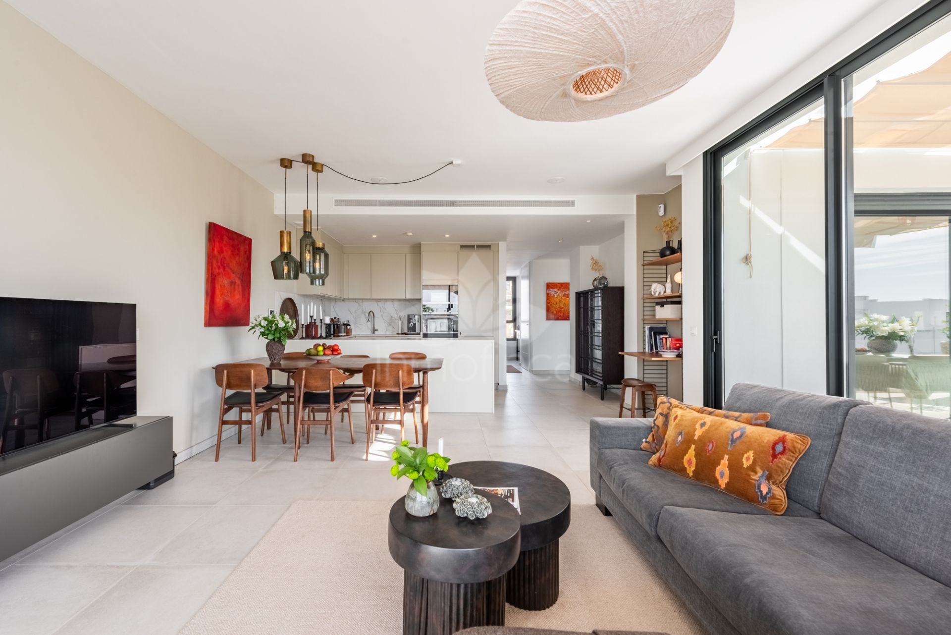 Penthouse in Cortijo del Golf, Estepona