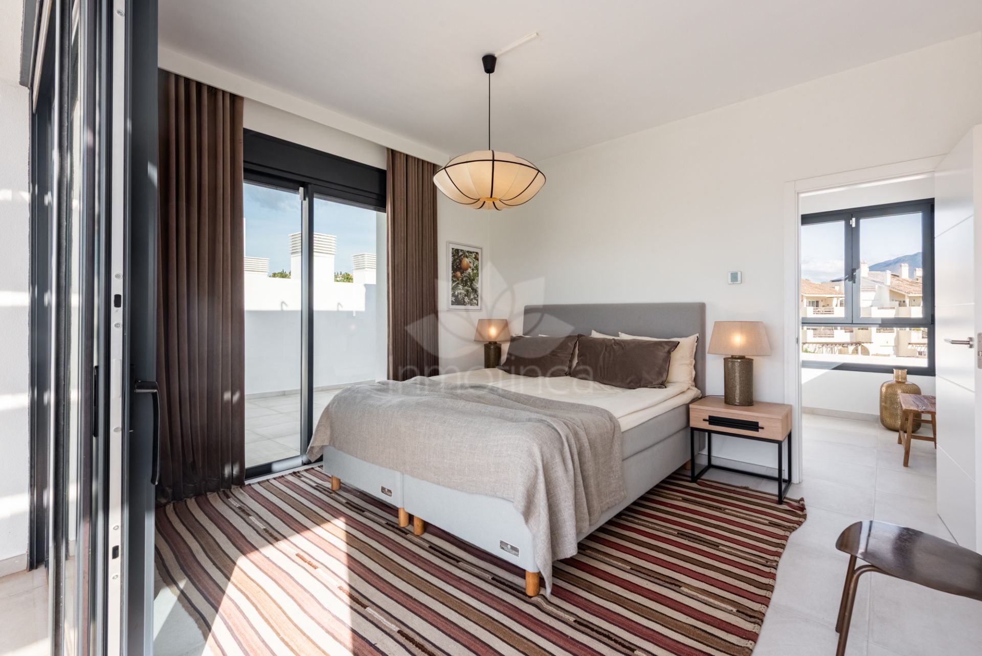 Penthouse in Cortijo del Golf, Estepona