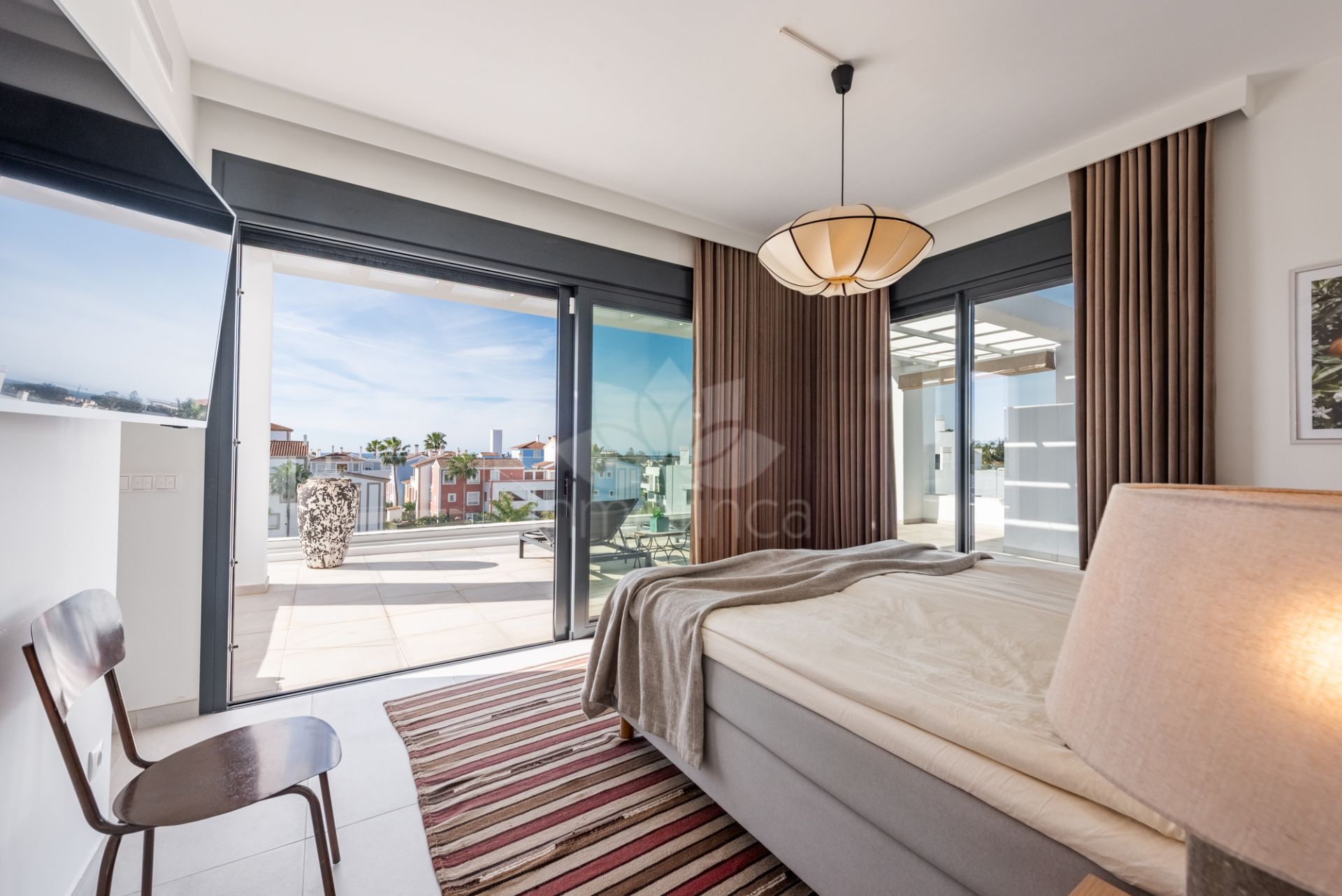 Penthouse in Cortijo del Golf, Estepona