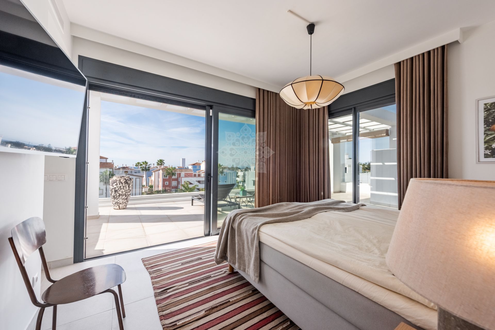 Penthouse in Cortijo del Golf, Estepona