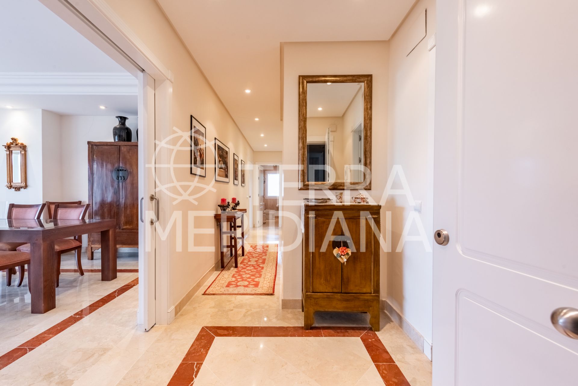 Apartment in La Corniche, Marbella