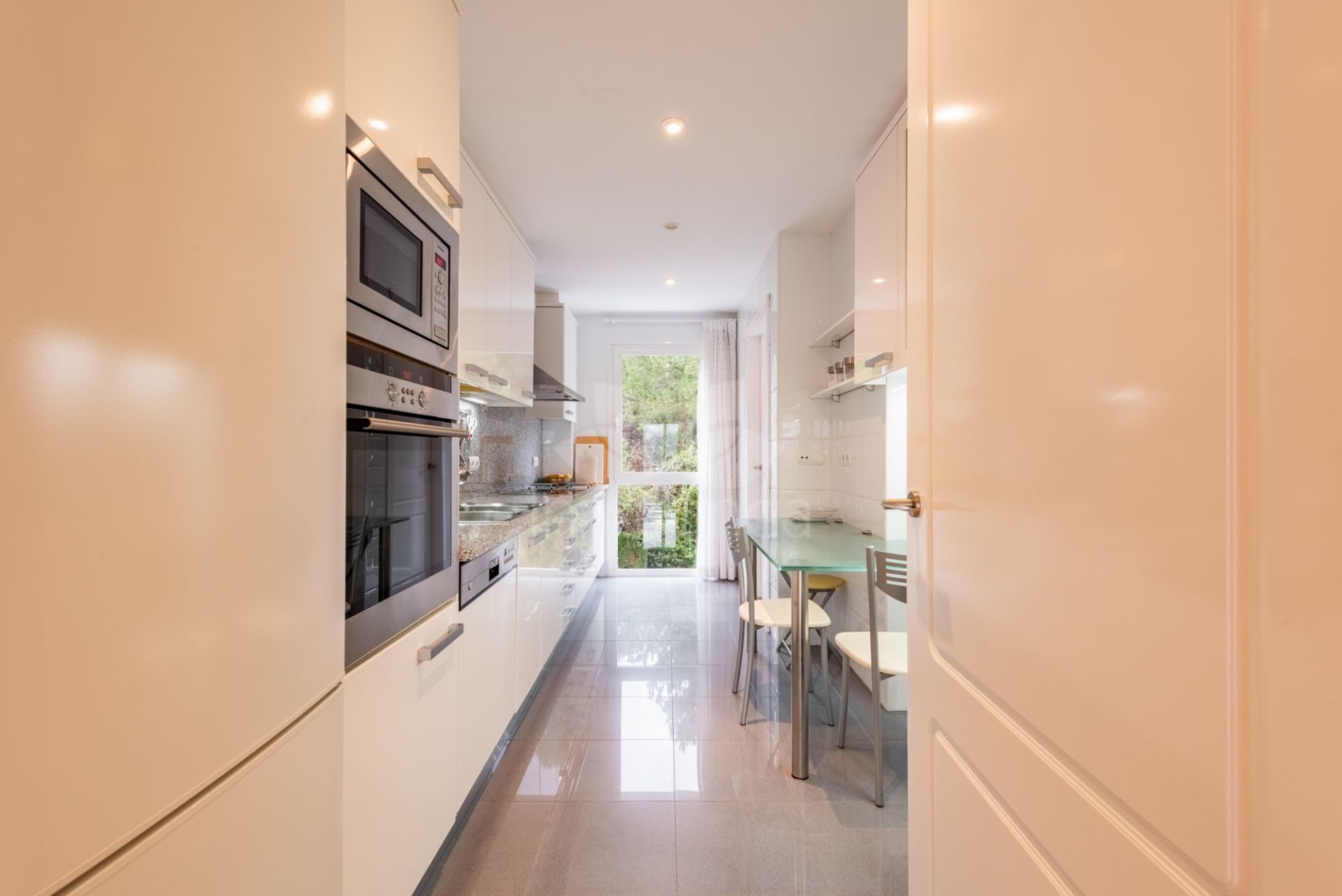 Apartment in La Corniche, Marbella