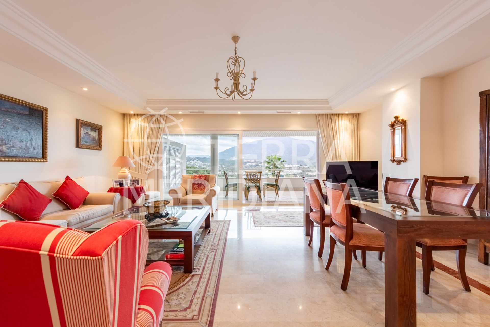 Apartment in La Corniche, Marbella