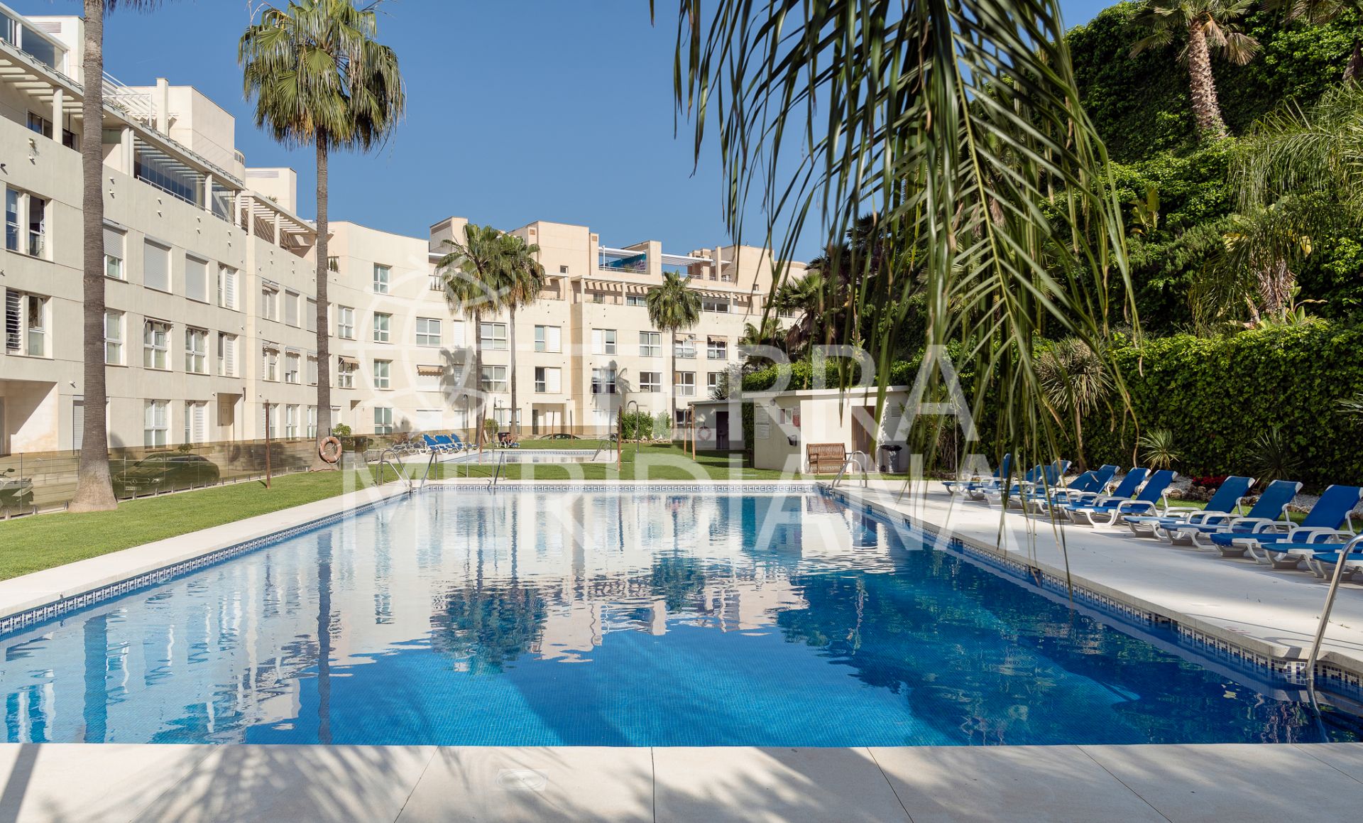 Apartment in La Corniche, Marbella
