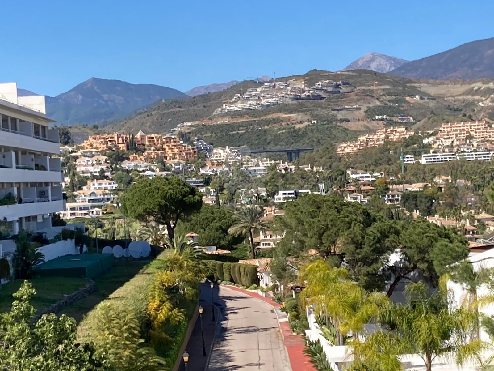 Apartment in La Corniche, Marbella