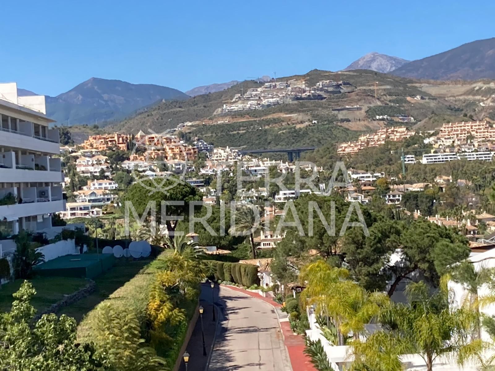 Apartment in La Corniche, Marbella