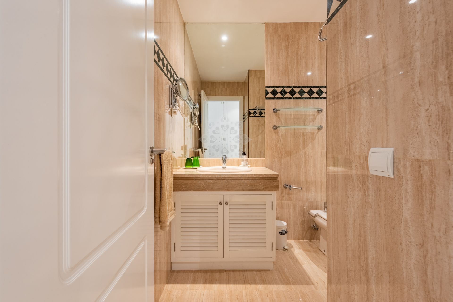 Apartment in La Corniche, Marbella