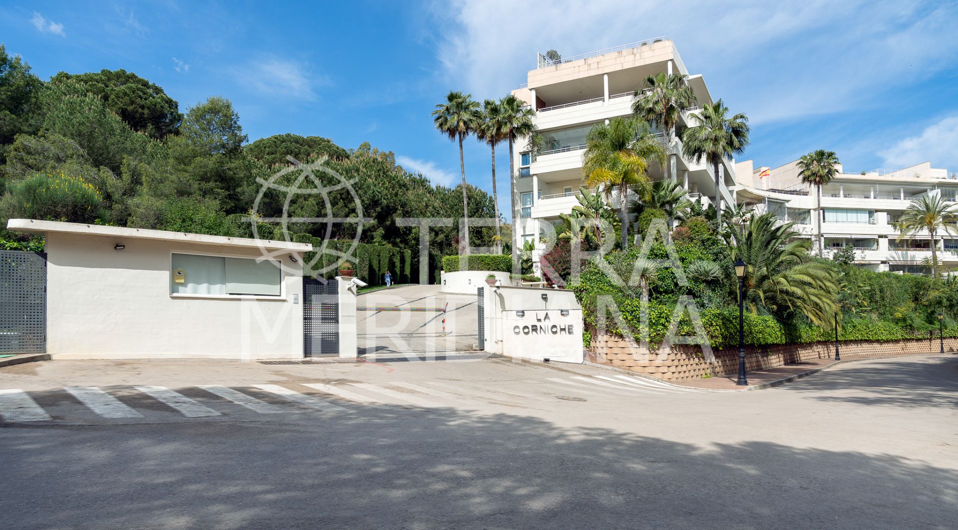 Apartment in La Corniche, Marbella