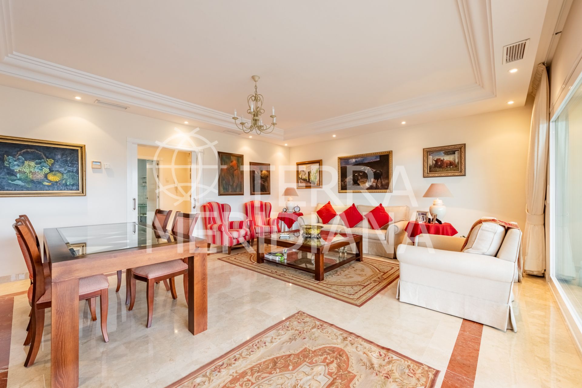 Apartment in La Corniche, Marbella