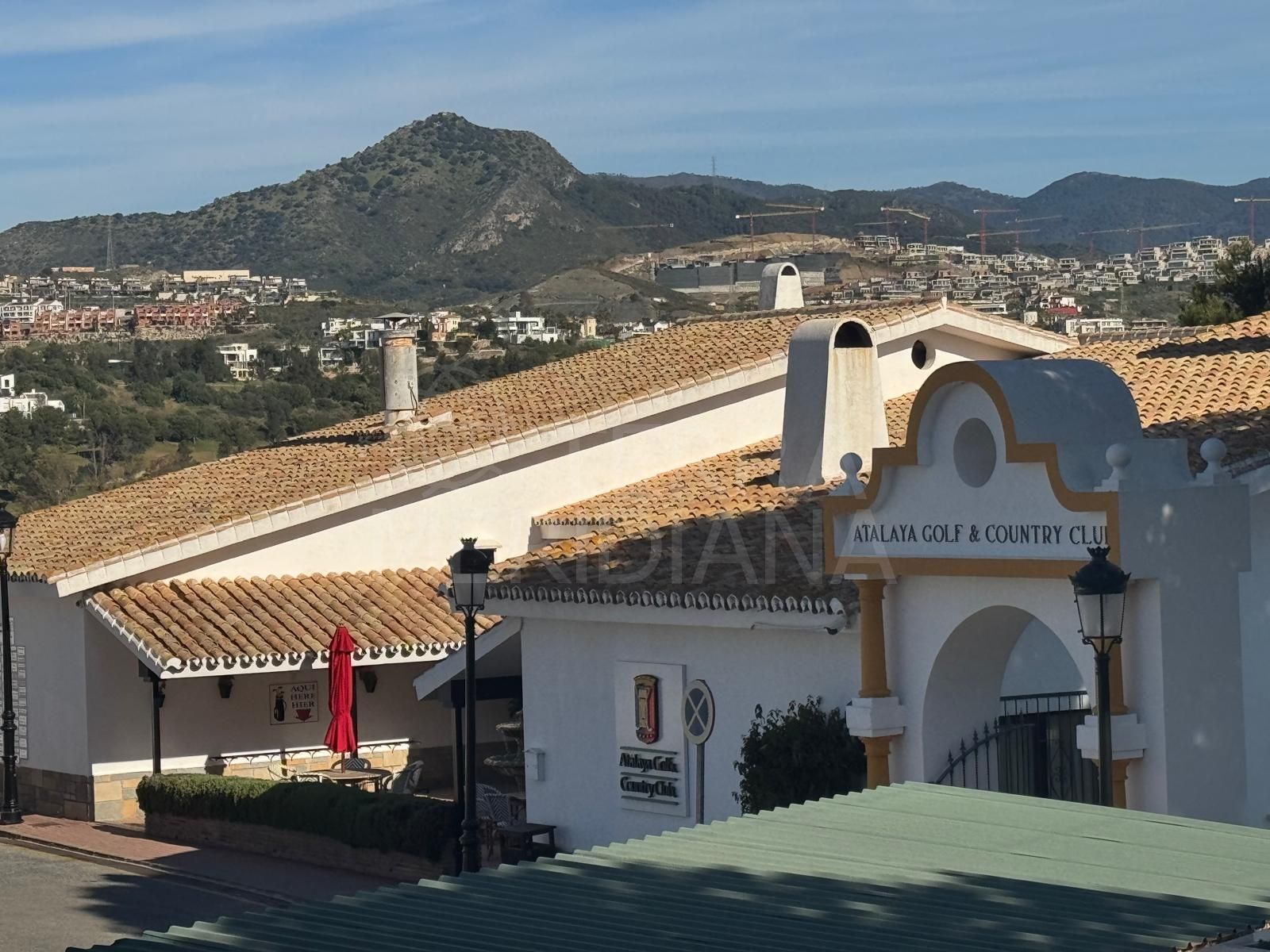 Apartment in Atalaya, Estepona