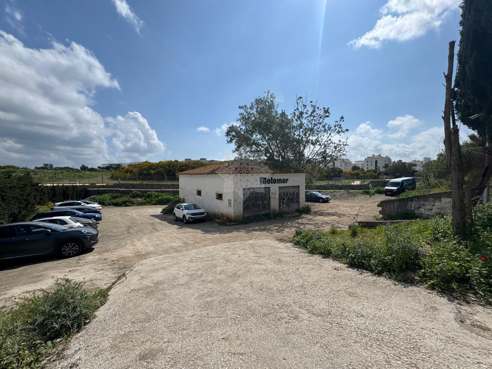 Plot in Marbella - Puerto Banus, Marbella