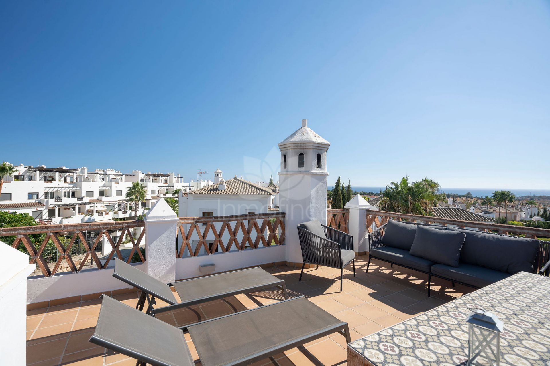 Villa en La Resina Golf, Estepona