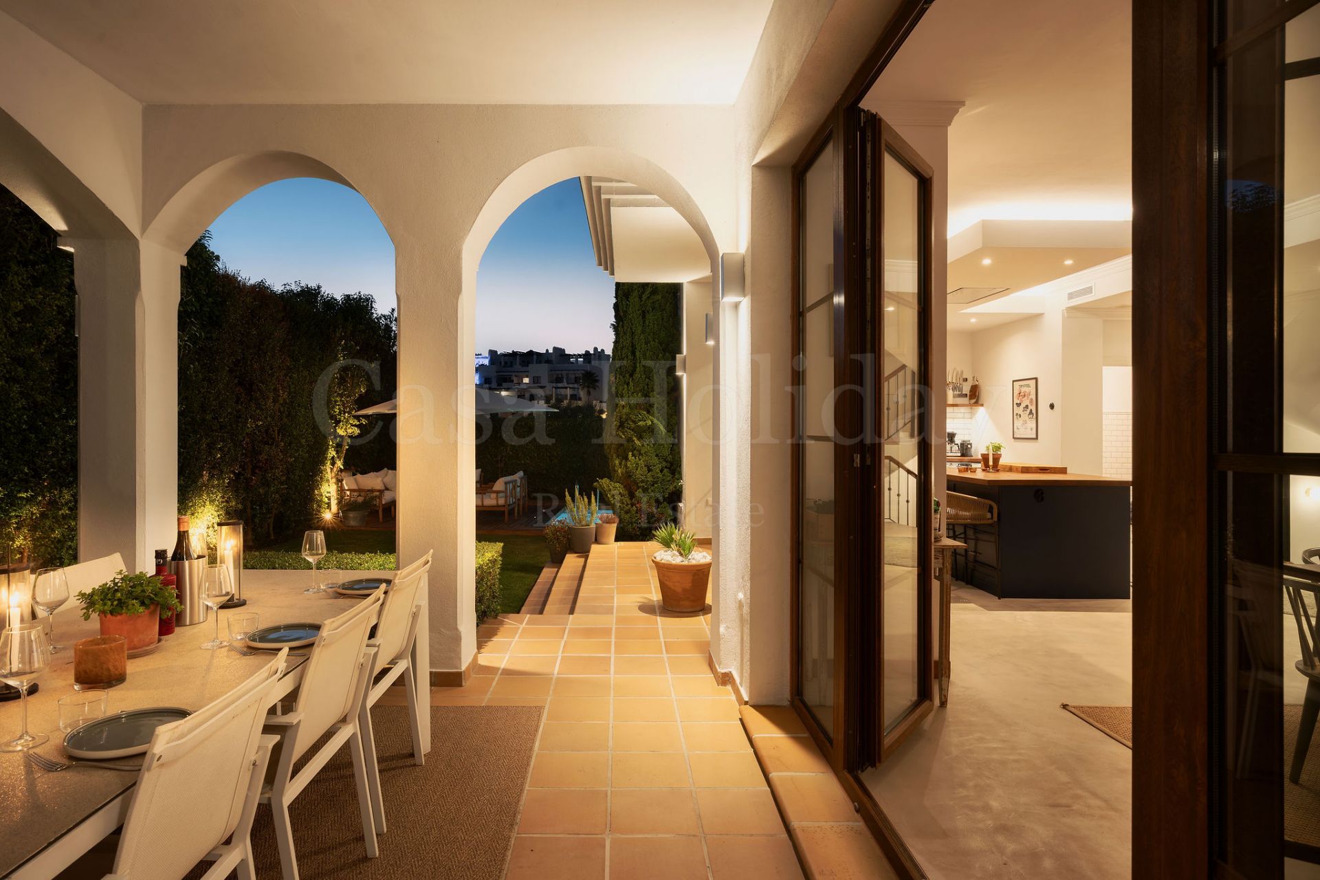 Villa in La Resina Golf, Estepona