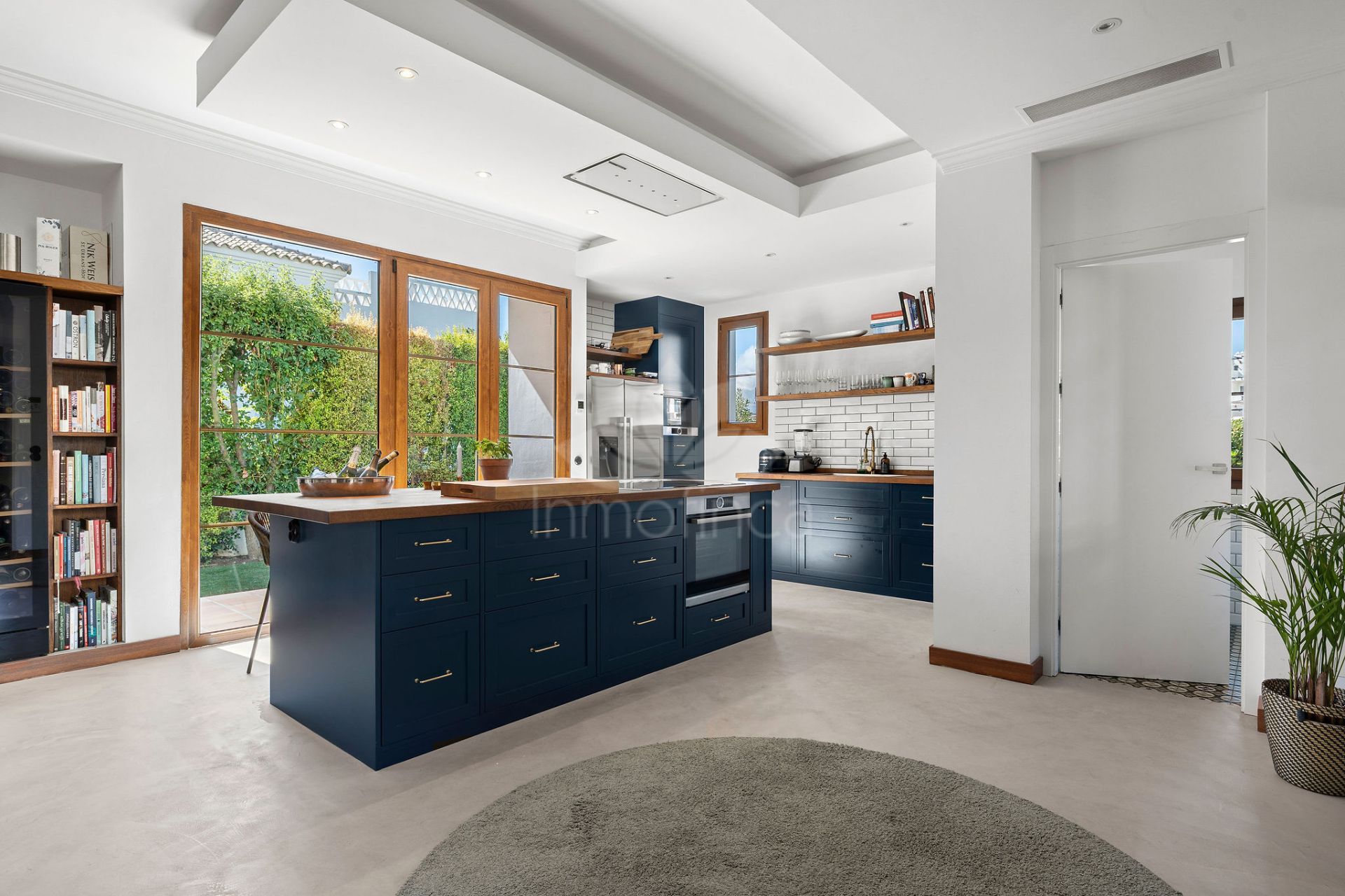 Villa en La Resina Golf, Estepona