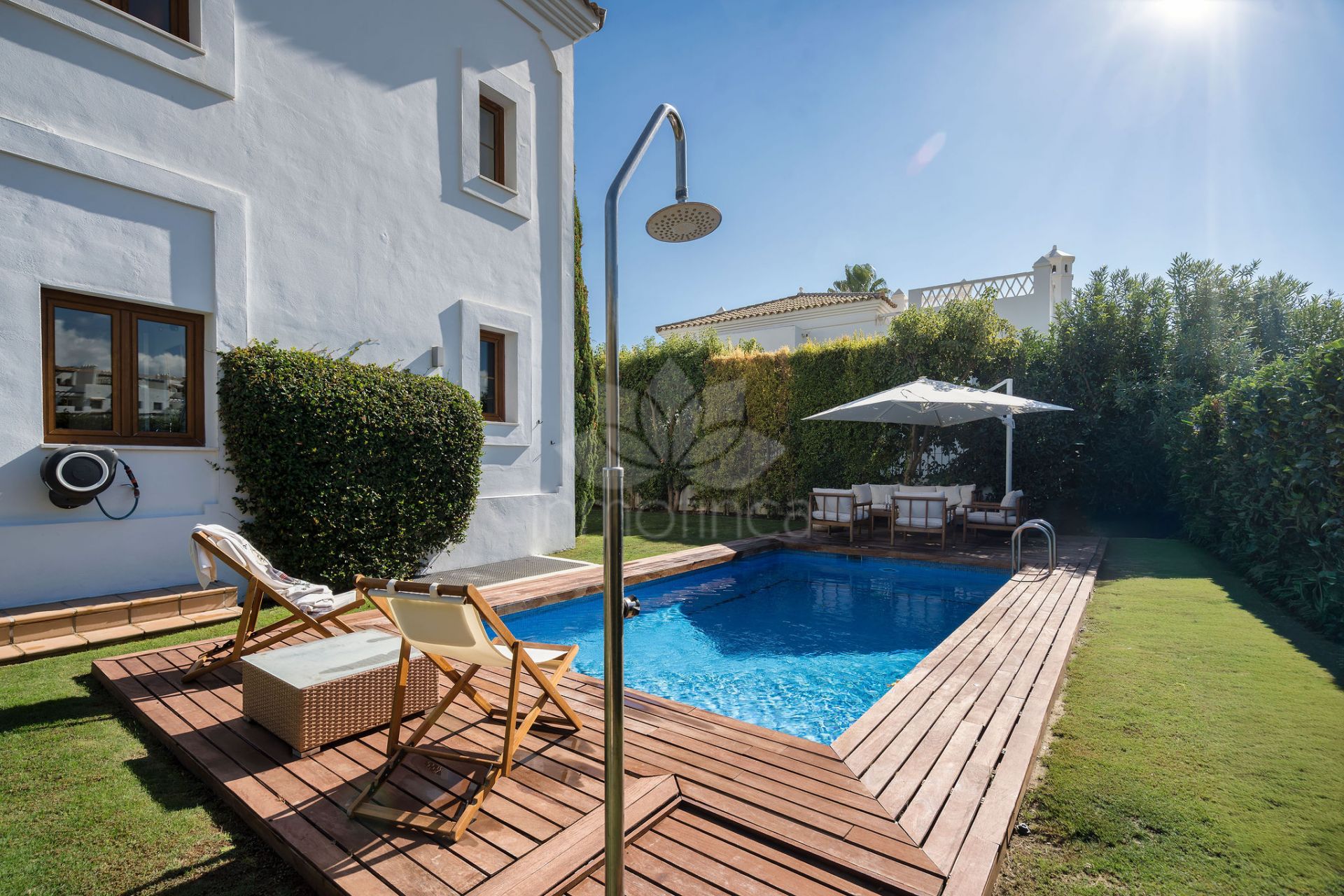 Villa en La Resina Golf, Estepona
