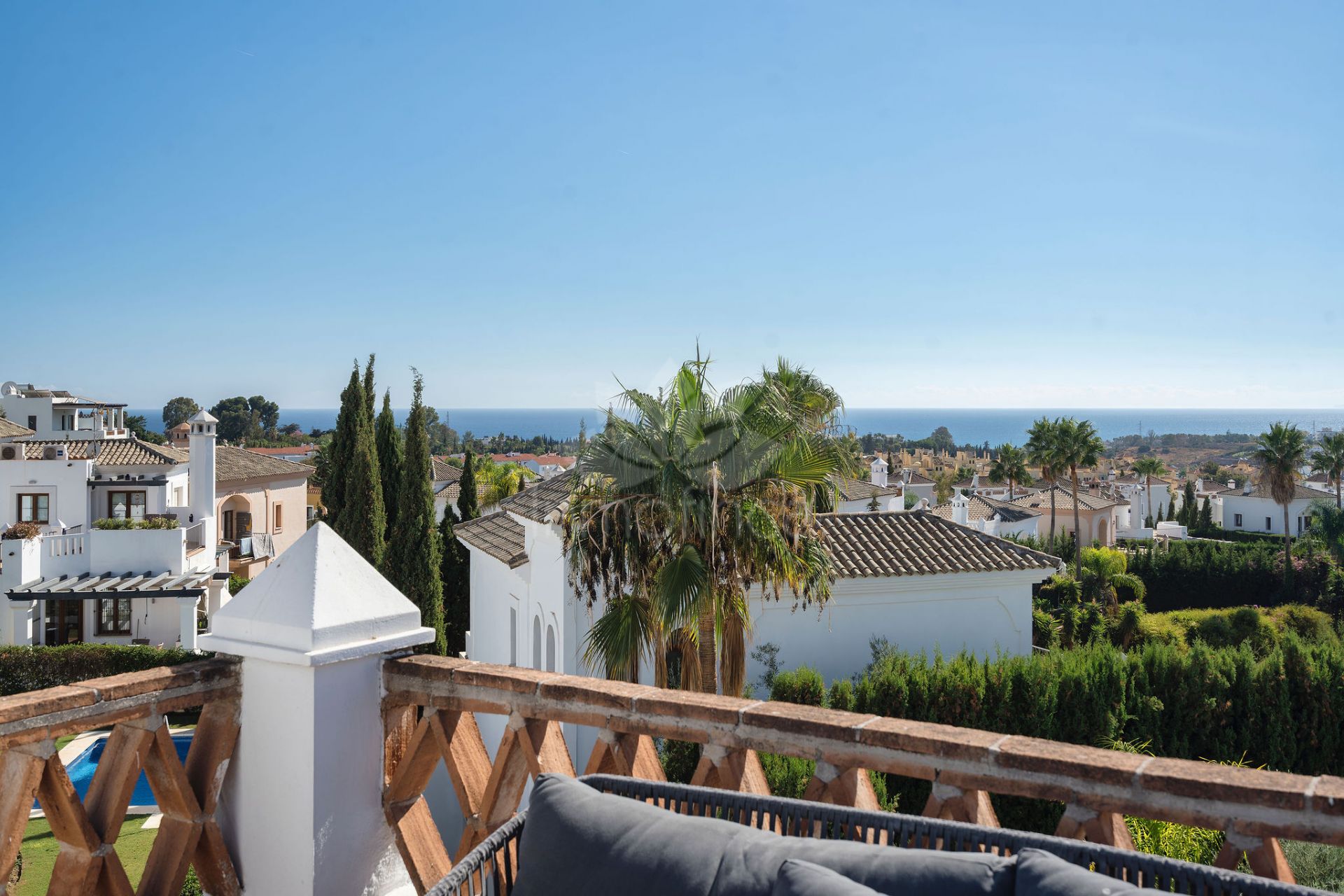 Villa en La Resina Golf, Estepona