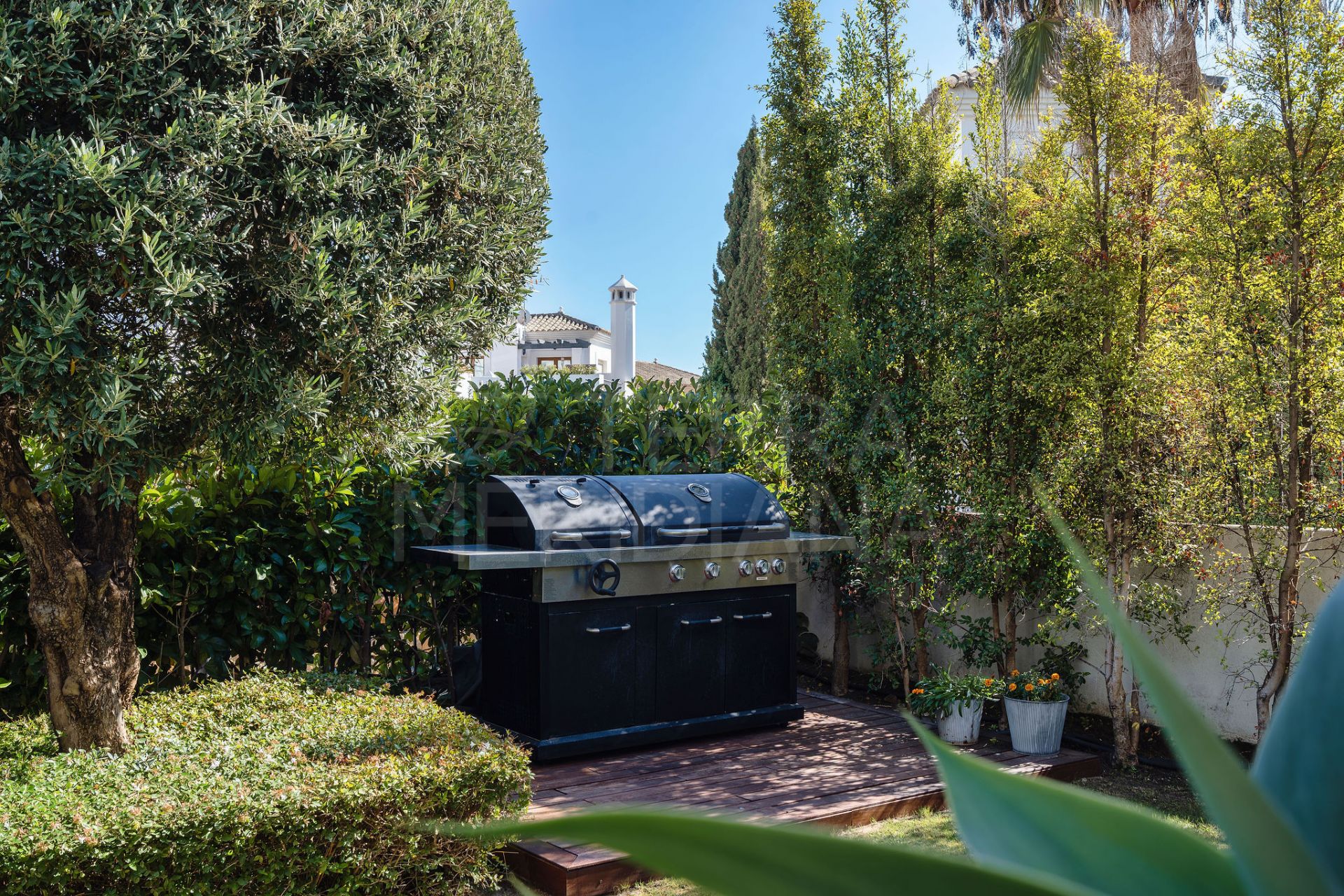 Villa in La Resina Golf, Estepona