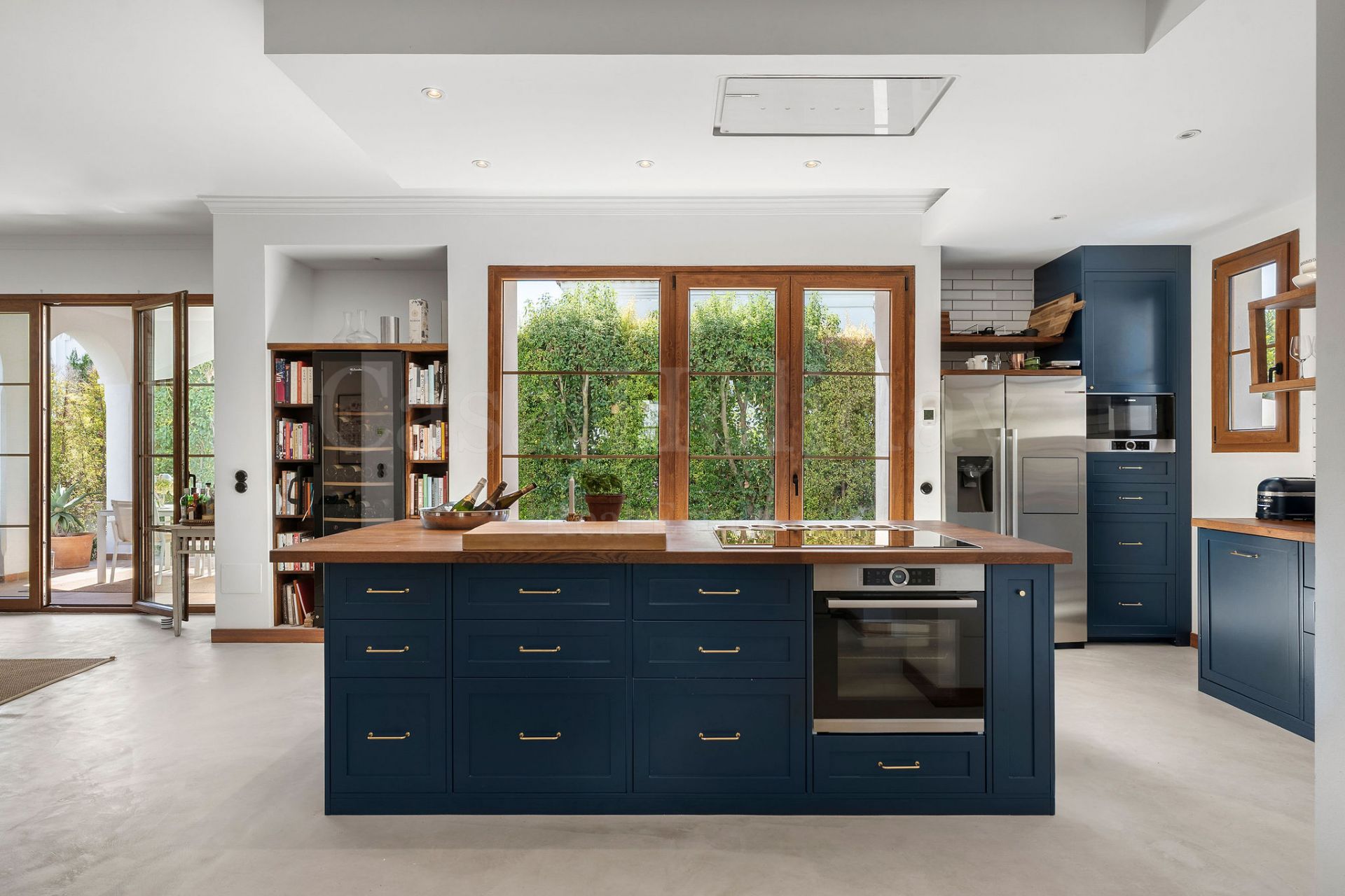 Villa in La Resina Golf, Estepona