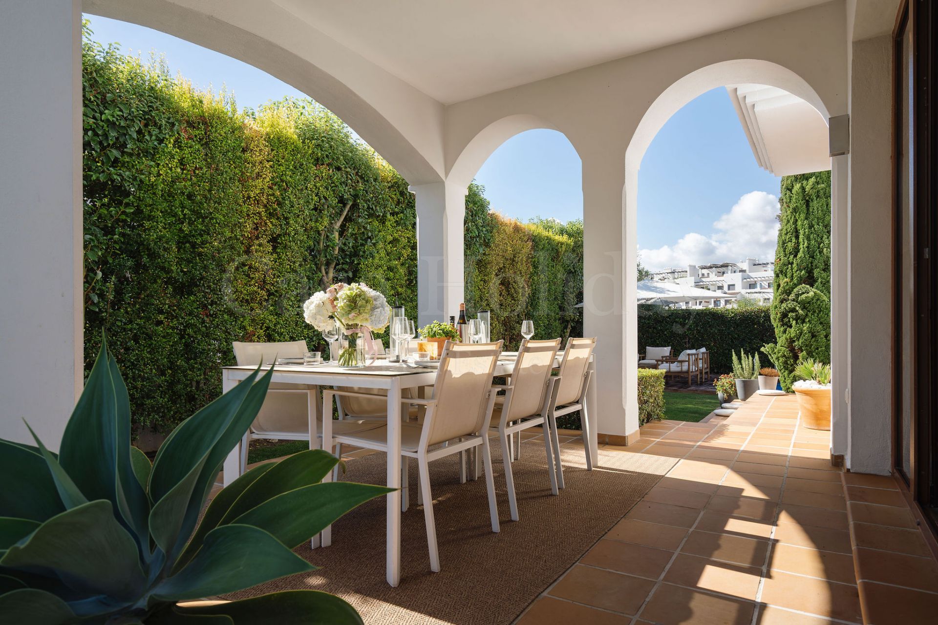 Villa in La Resina Golf, Estepona