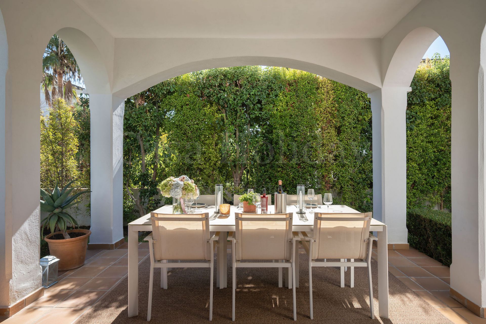 Villa in La Resina Golf, Estepona