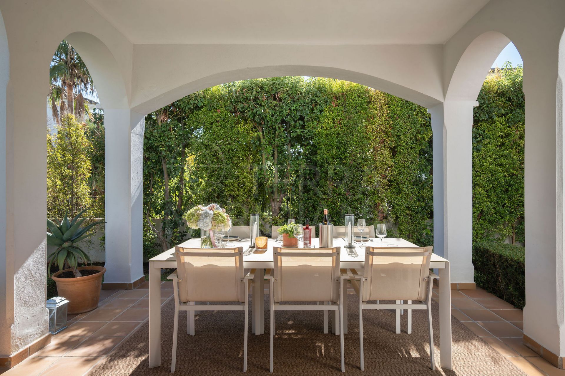 Villa in La Resina Golf, Estepona