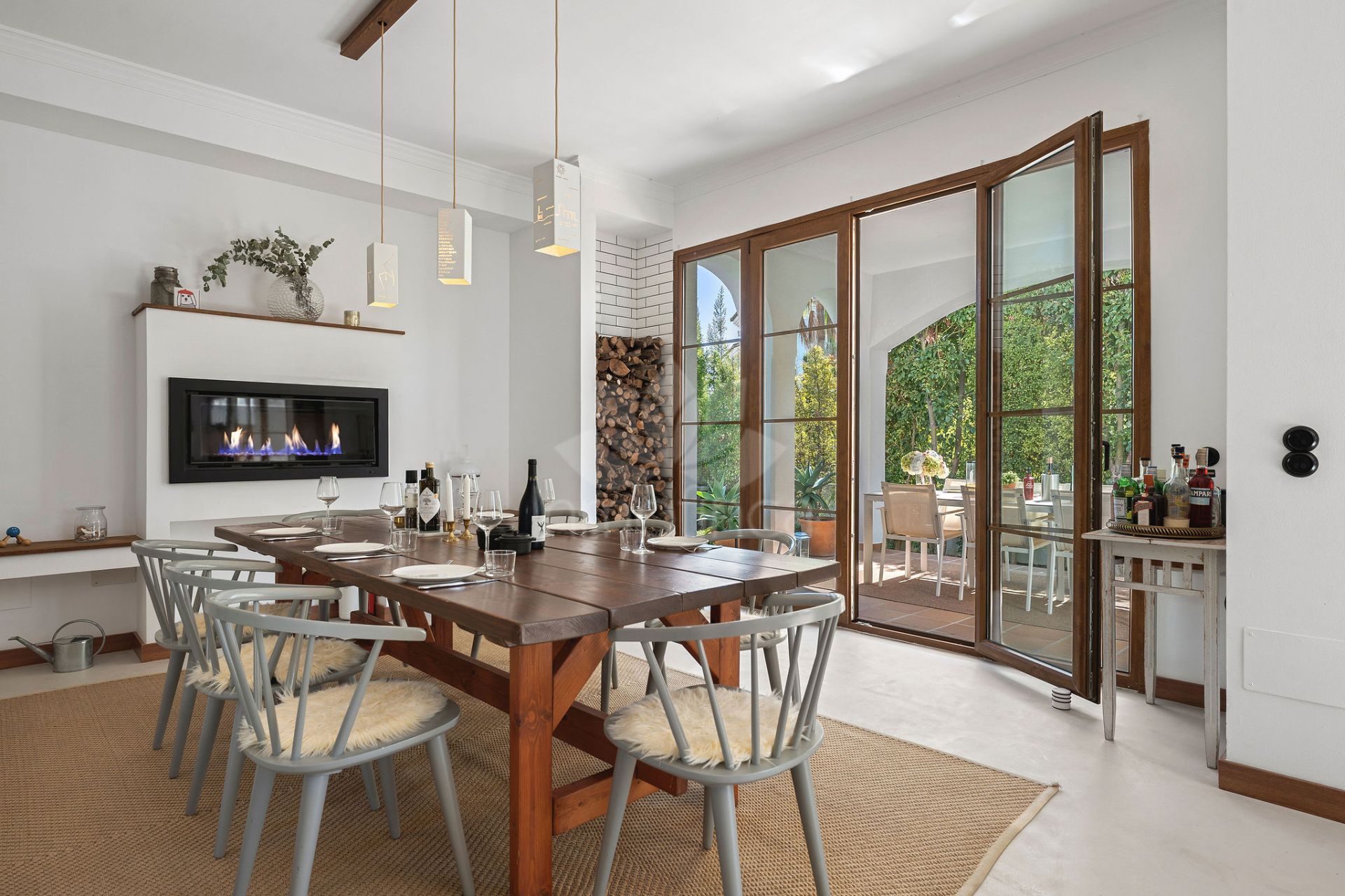 Villa en La Resina Golf, Estepona