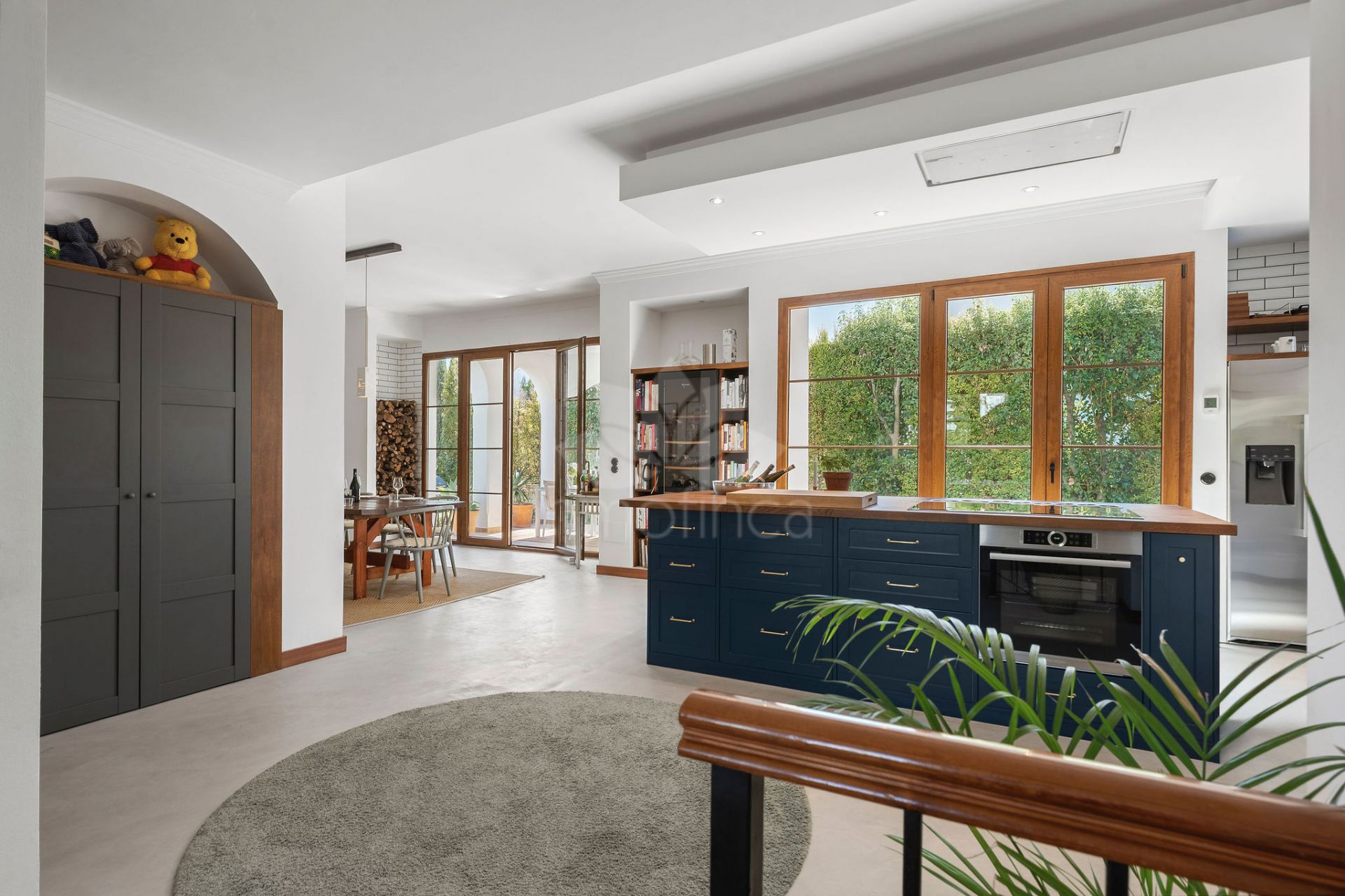 Villa en La Resina Golf, Estepona