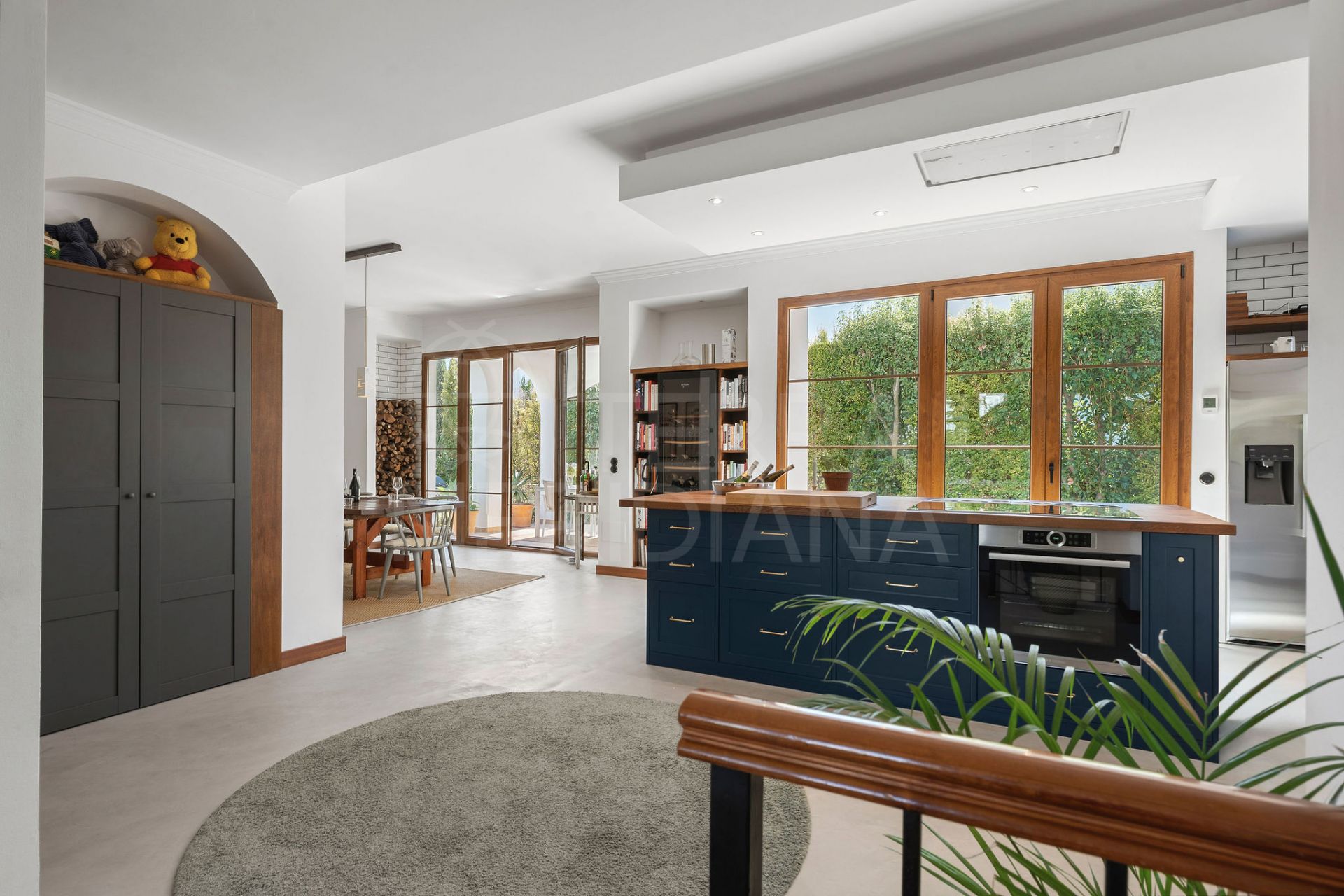 Villa in La Resina Golf, Estepona