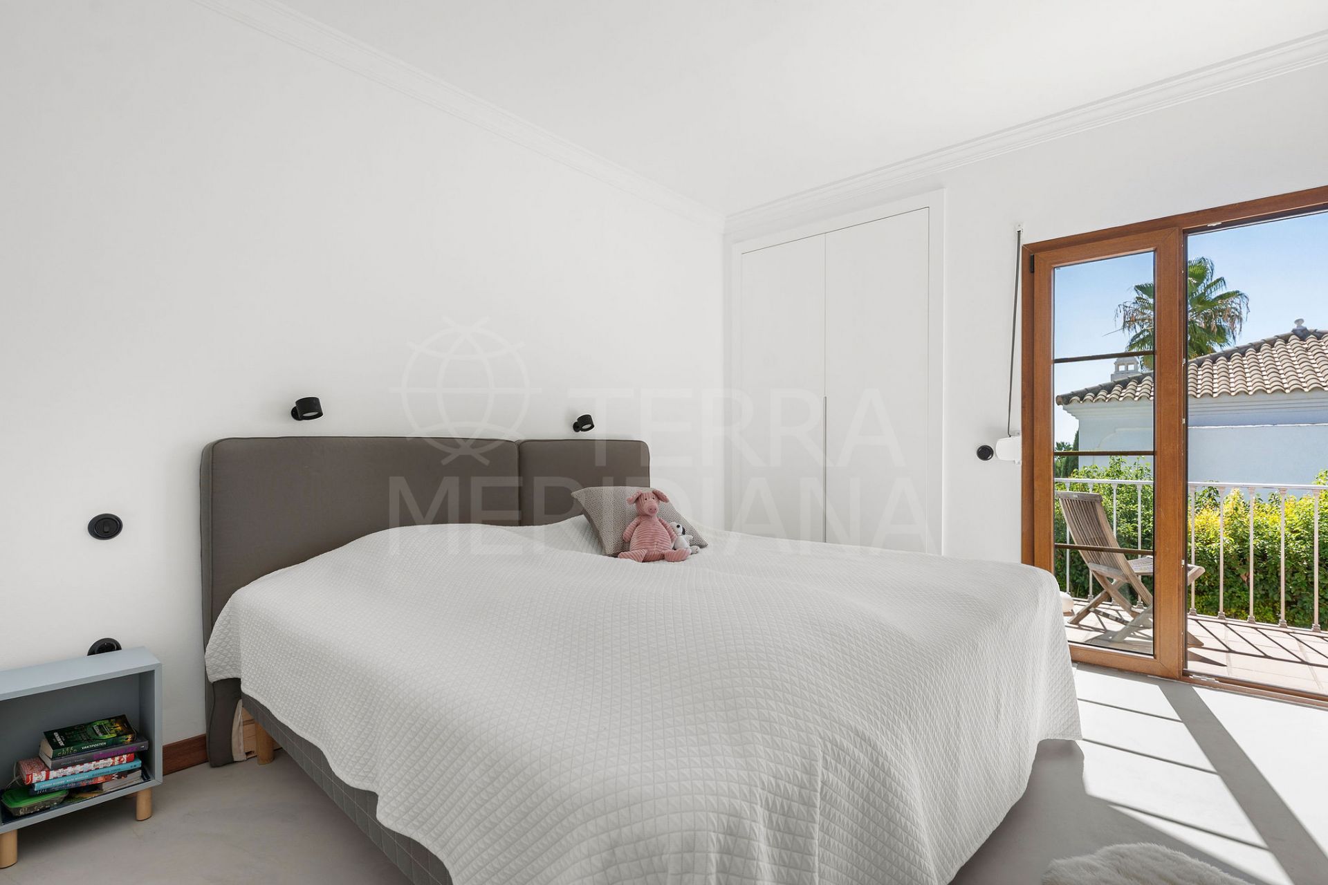 Villa in La Resina Golf, Estepona