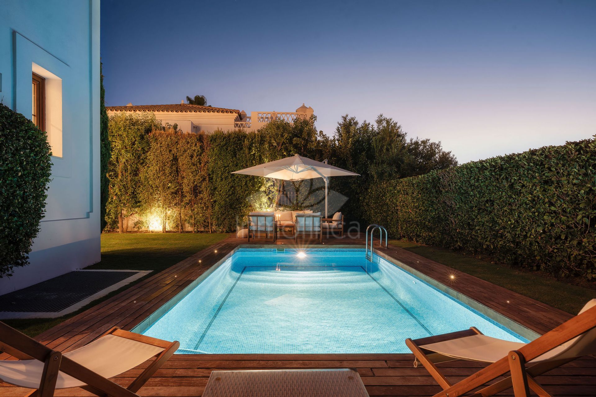 Villa en La Resina Golf, Estepona