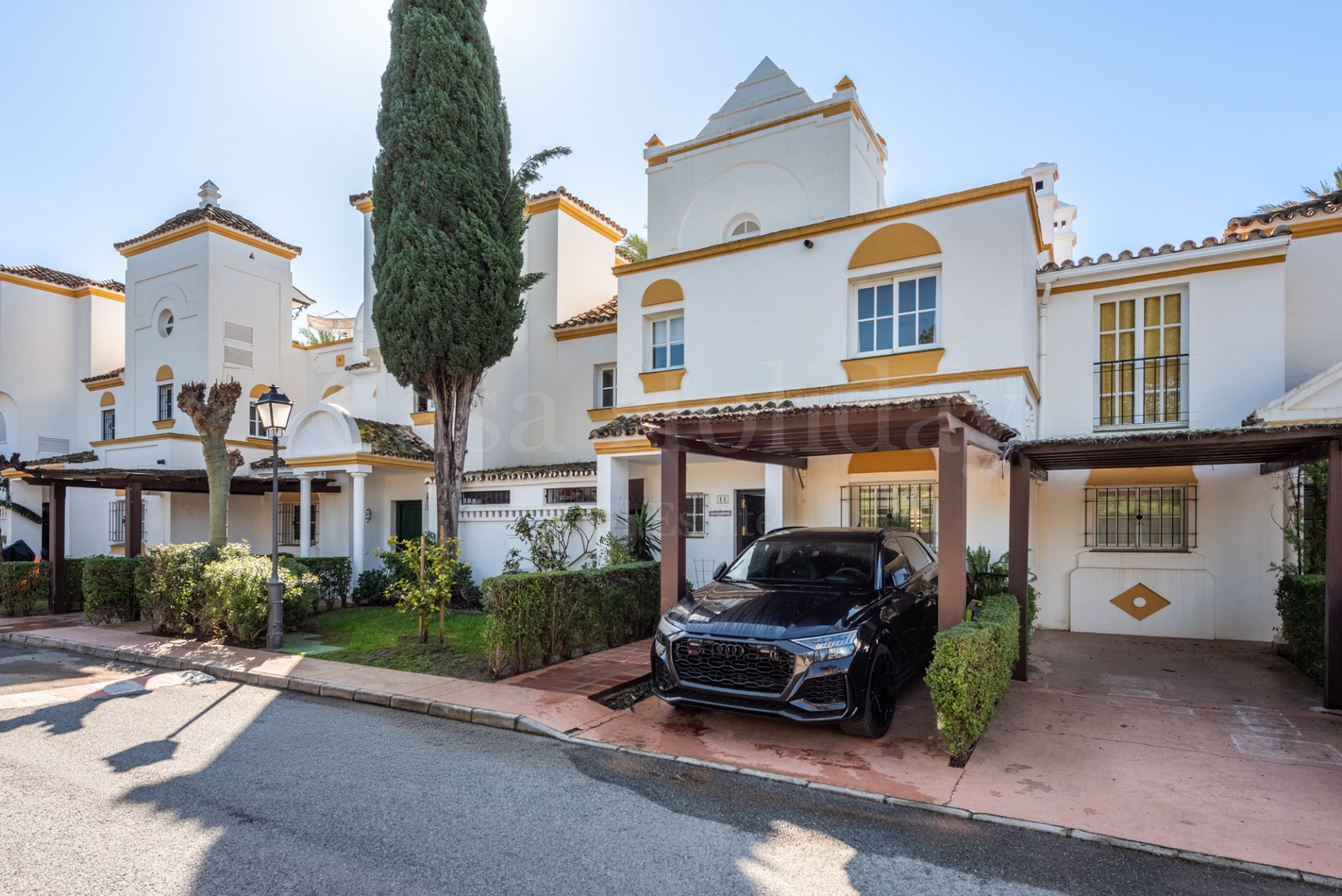 Town House in Coto de La Serena, Estepona