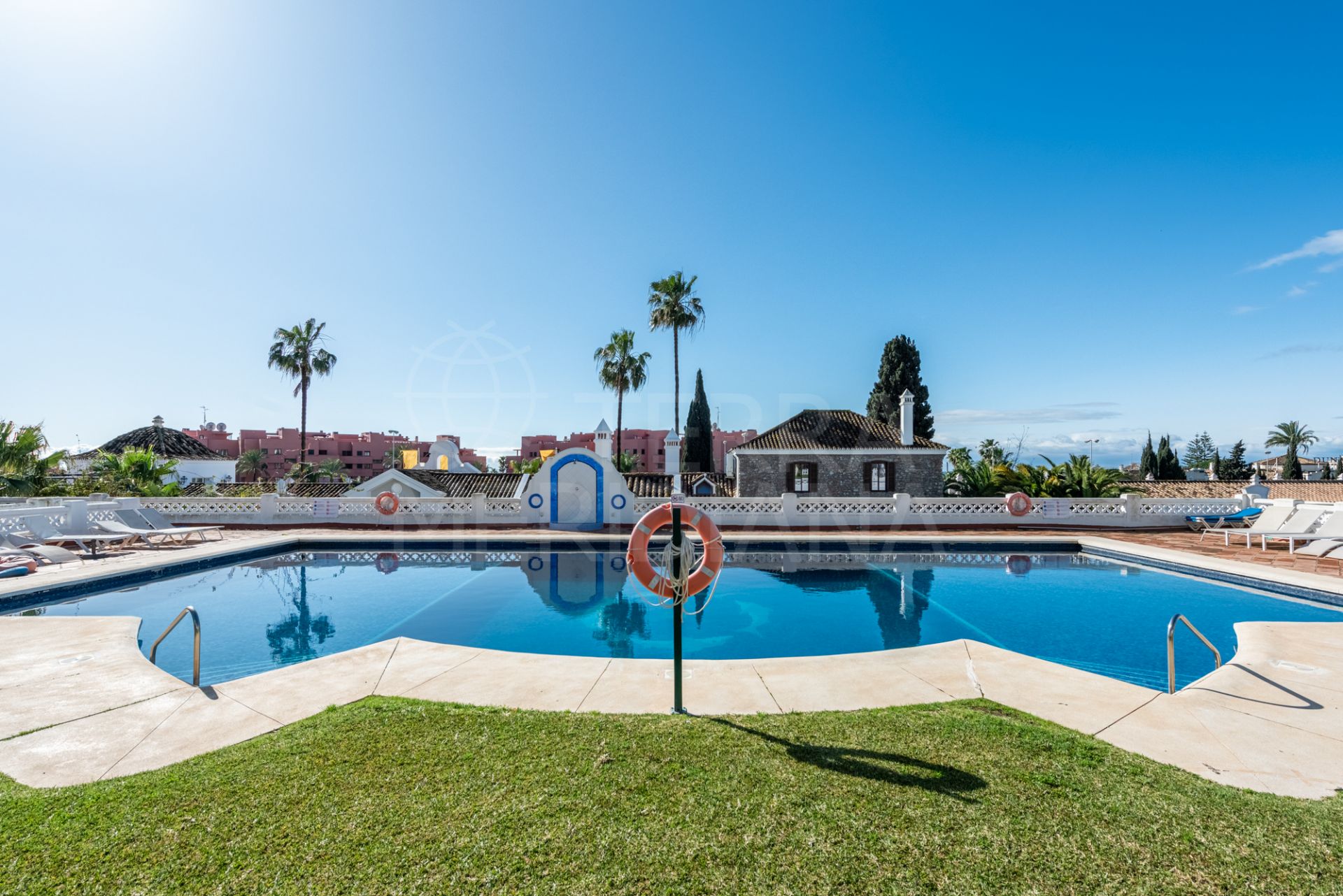 Town House in Coto de La Serena, Estepona