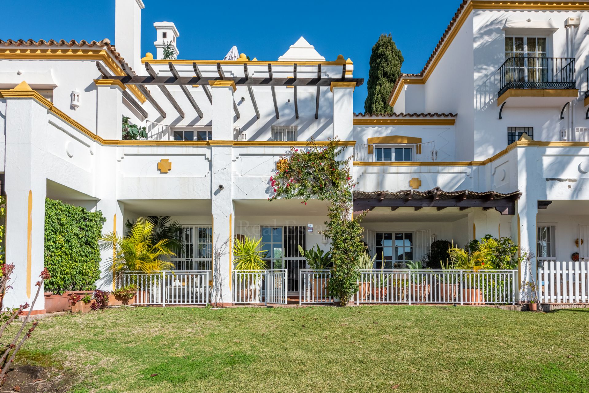 Town House in Coto de La Serena, Estepona