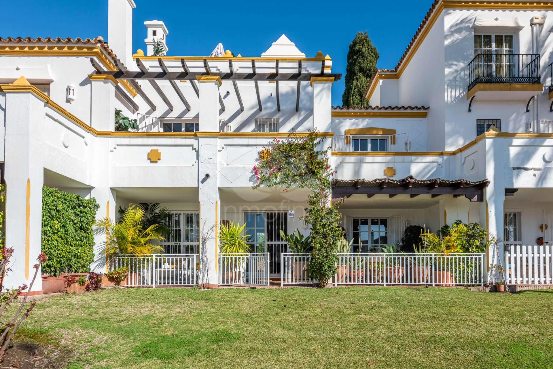 Adosado en Coto de La Serena, Estepona
