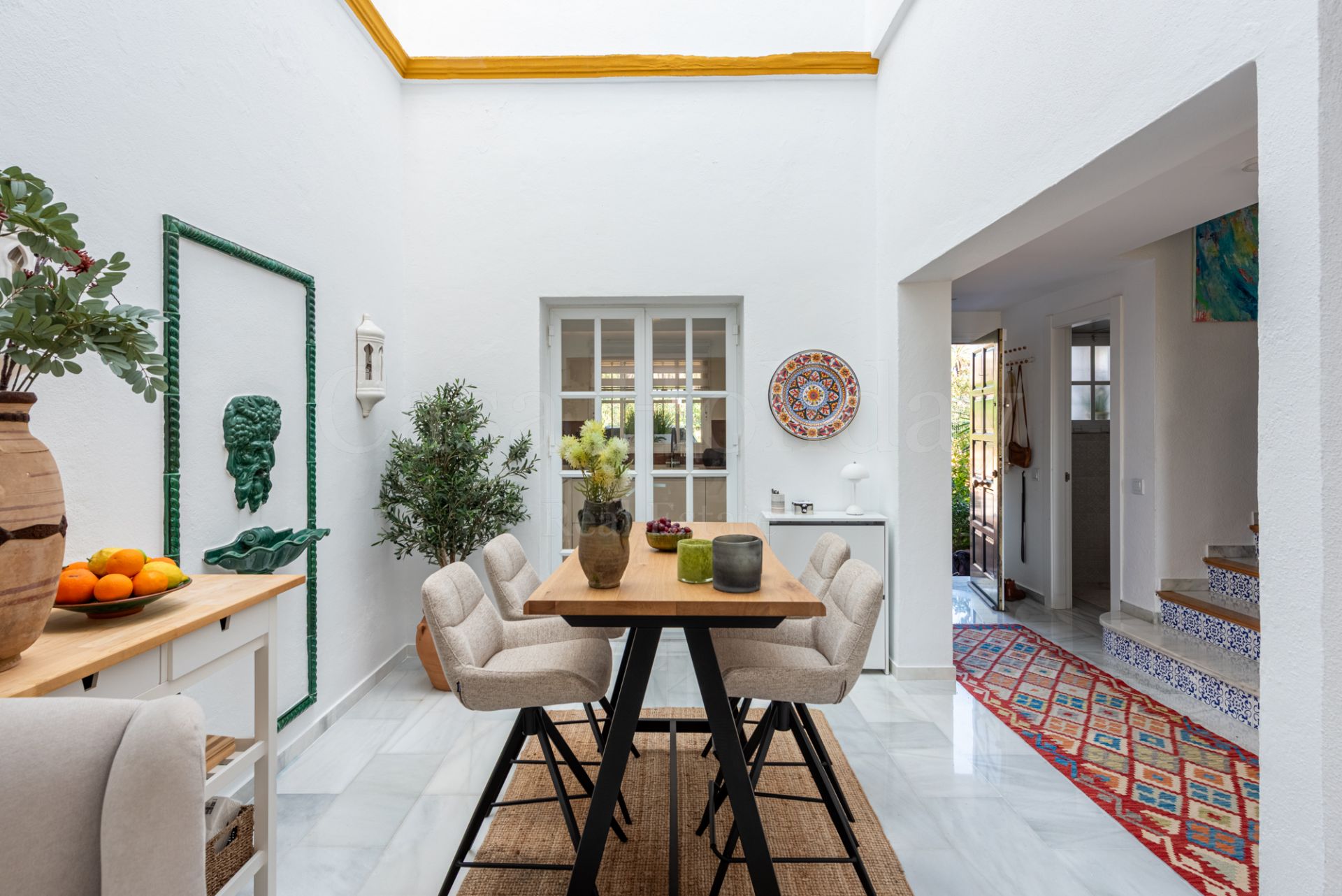 Town House in Coto de La Serena, Estepona