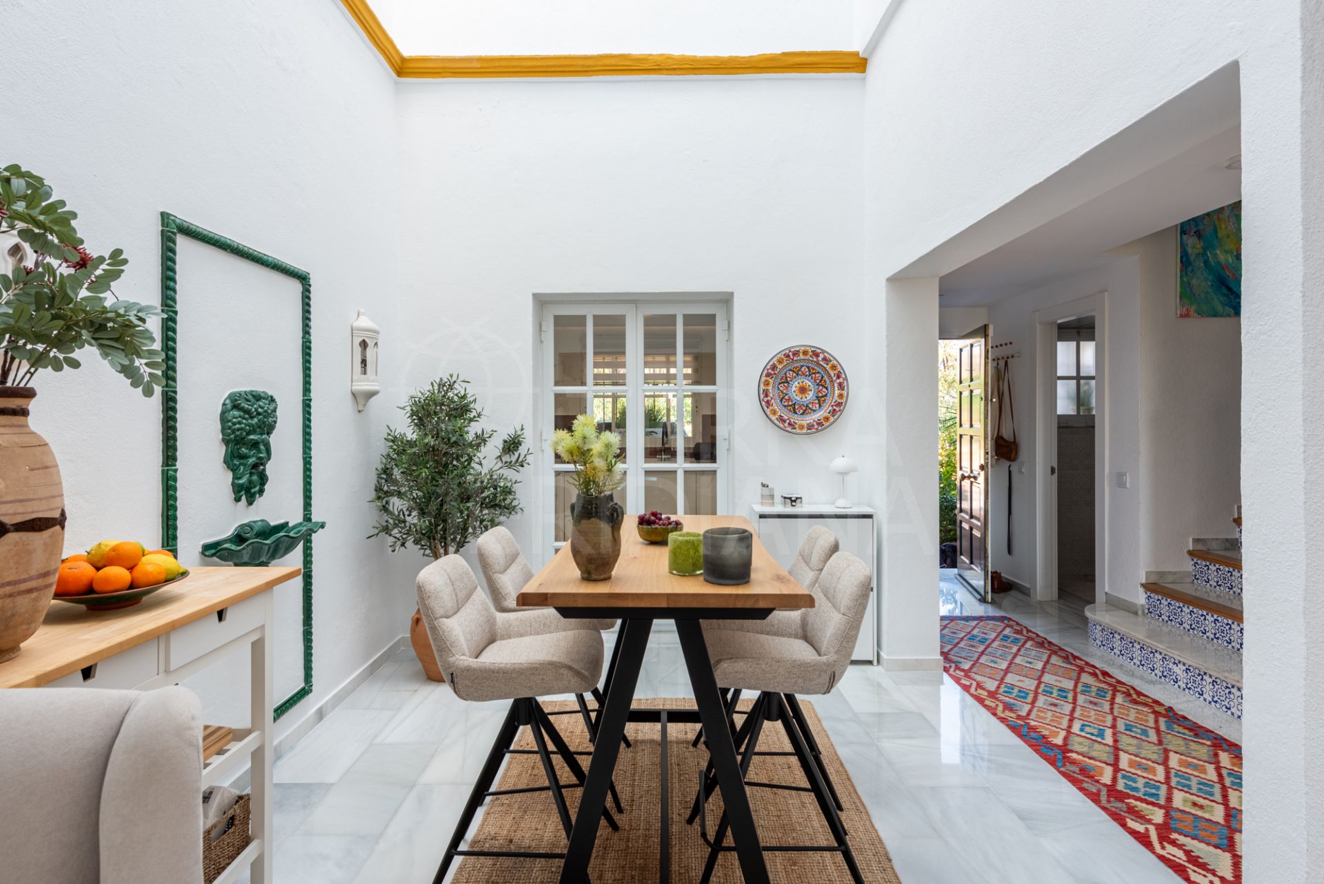 Town House in Coto de La Serena, Estepona