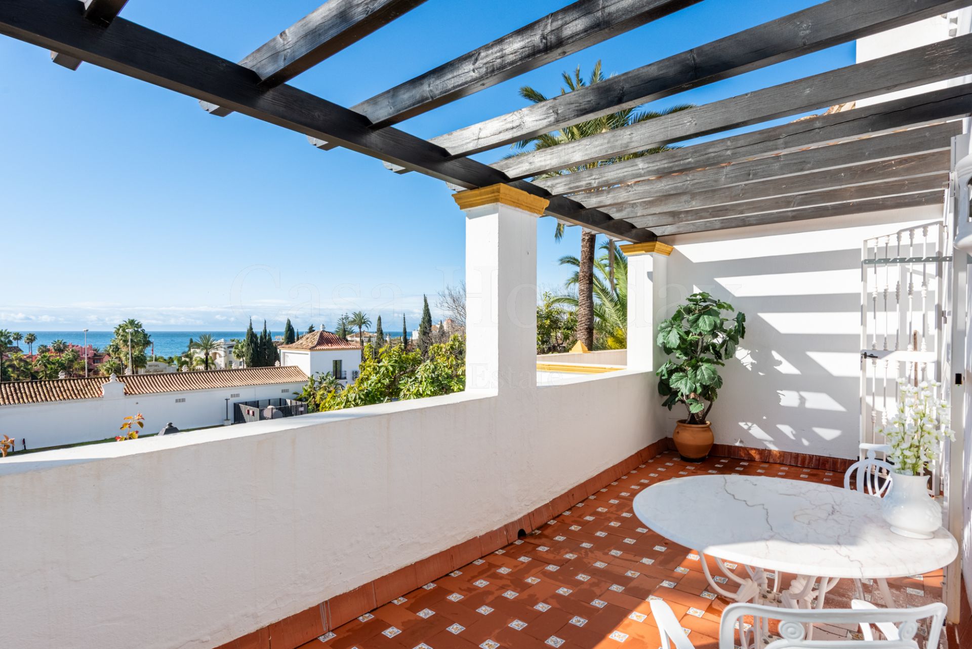Town House in Coto de La Serena, Estepona
