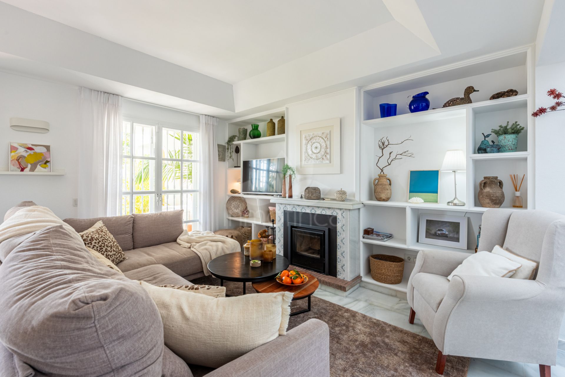 Adosado en Coto de La Serena, Estepona