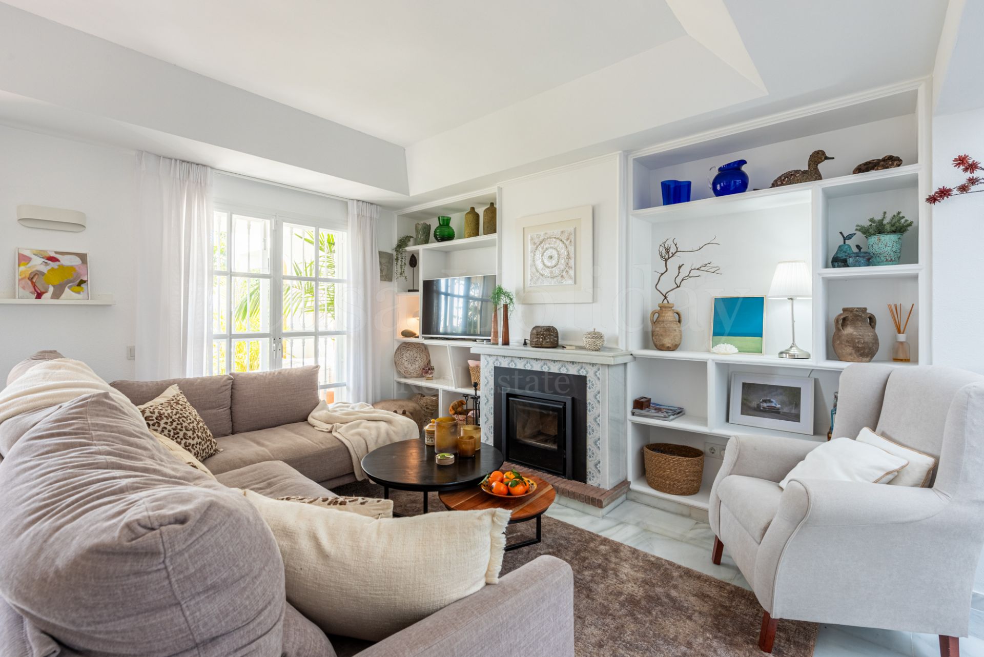 Town House in Coto de La Serena, Estepona