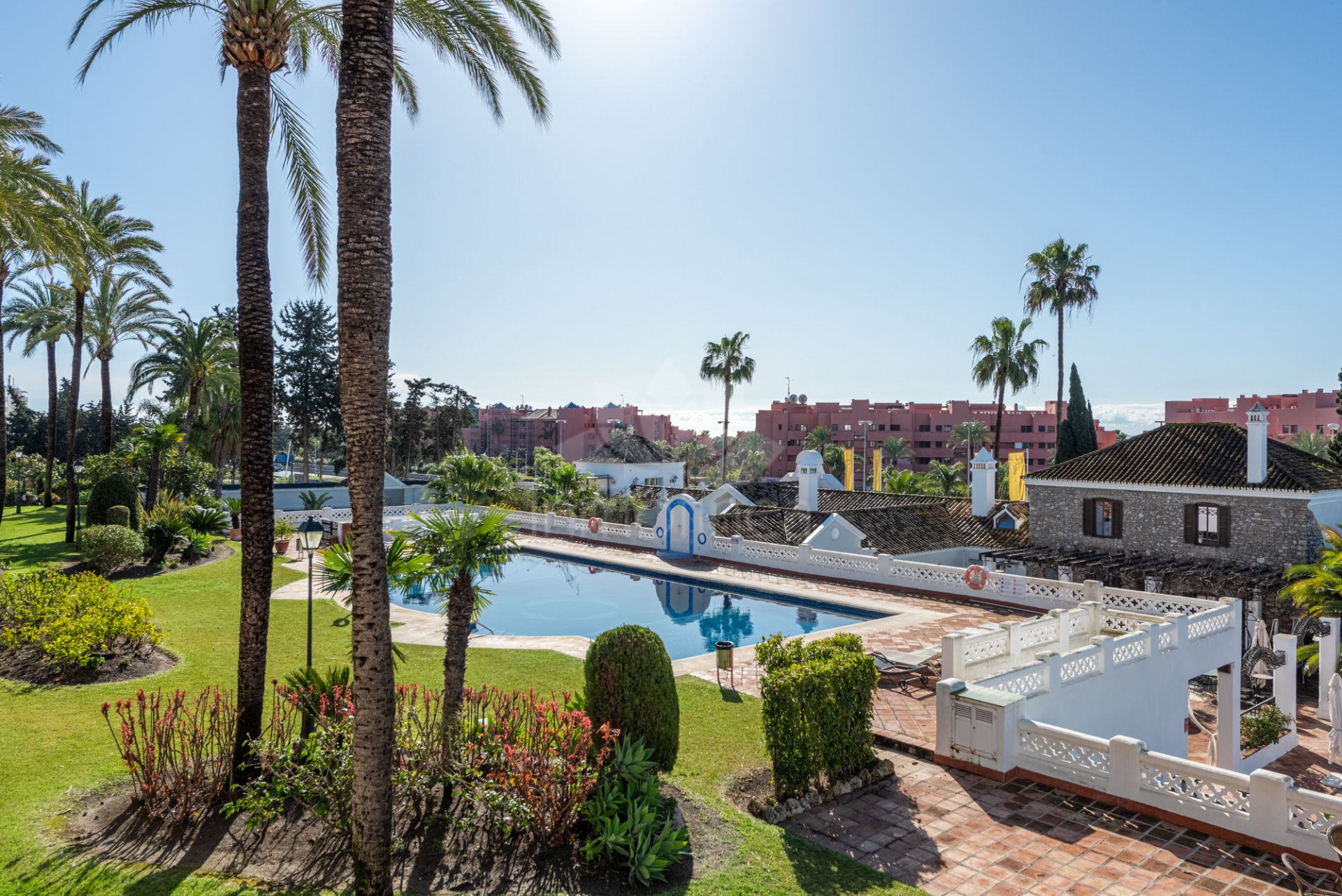 Adosado en Coto de La Serena, Estepona