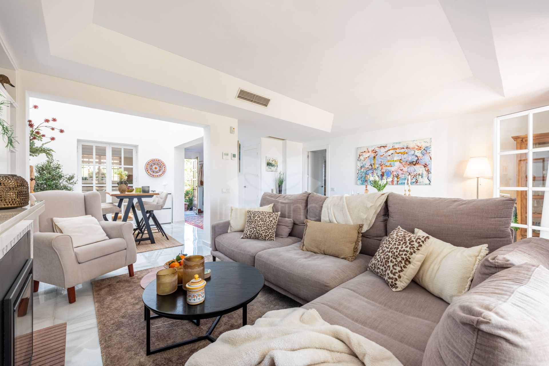 Adosado en Coto de La Serena, Estepona