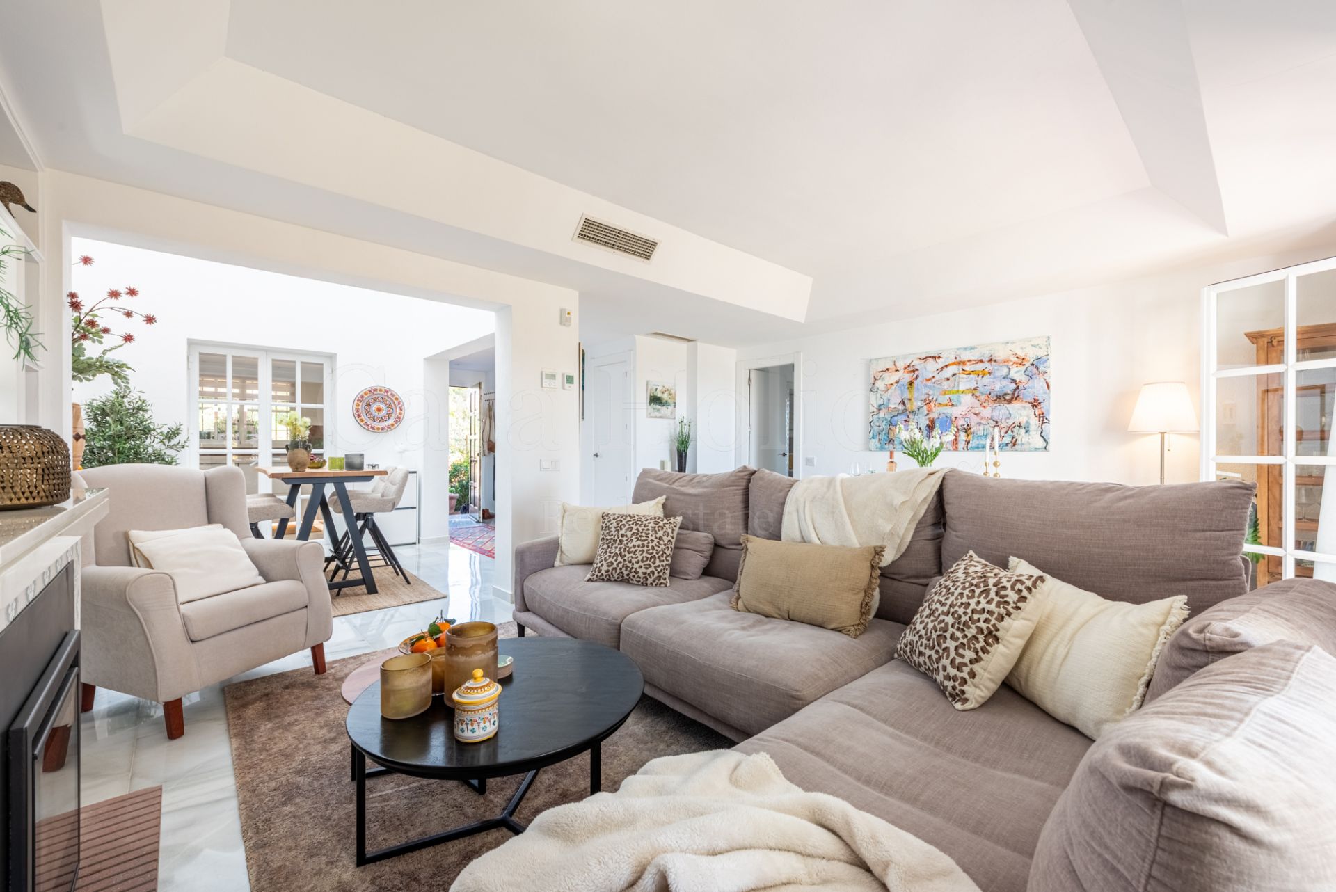 Town House in Coto de La Serena, Estepona