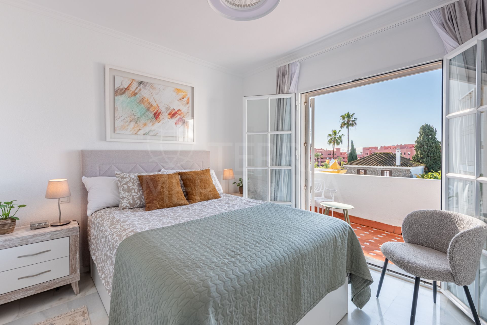 Town House in Coto de La Serena, Estepona