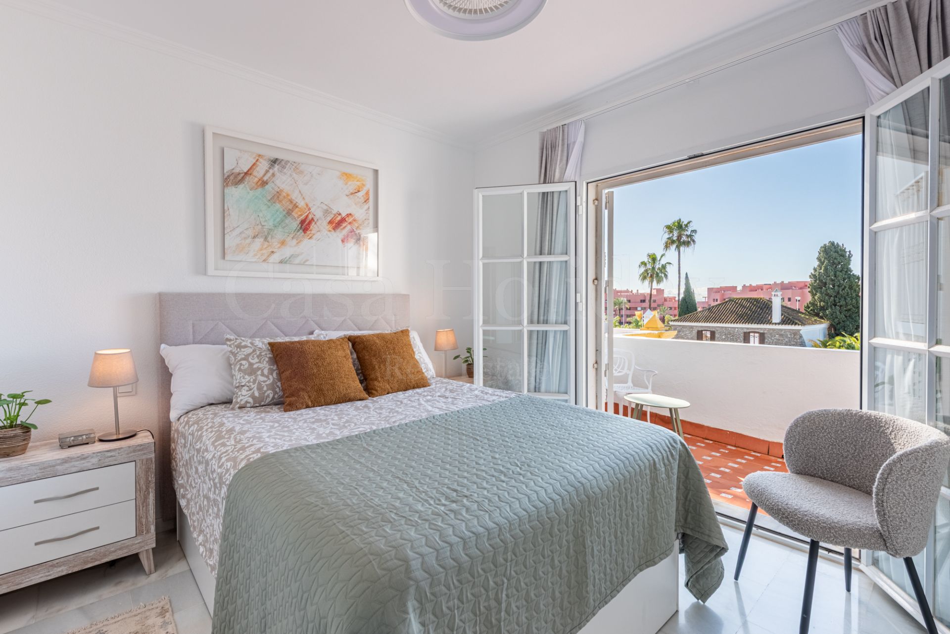 Town House in Coto de La Serena, Estepona