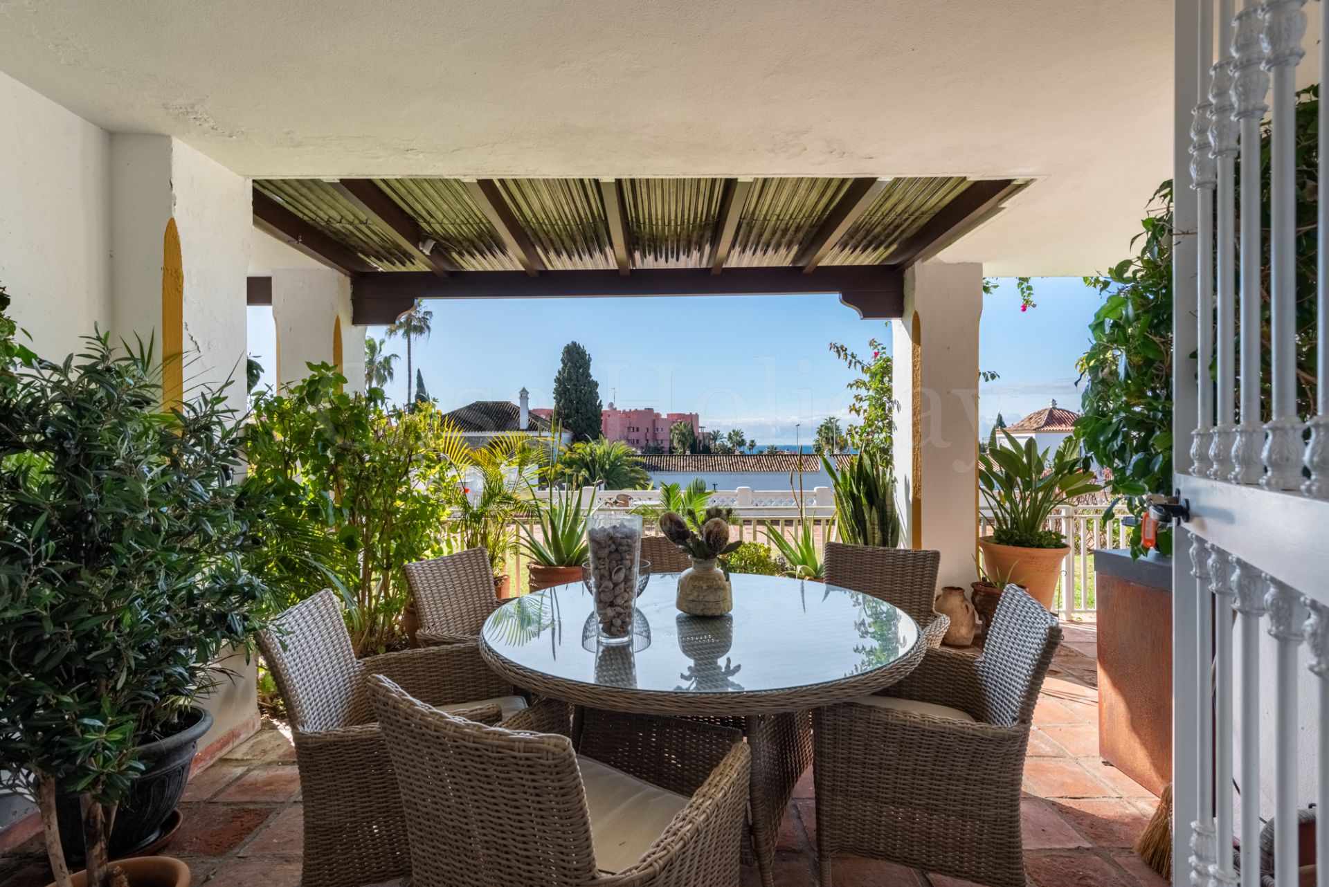 Town House in Coto de La Serena, Estepona