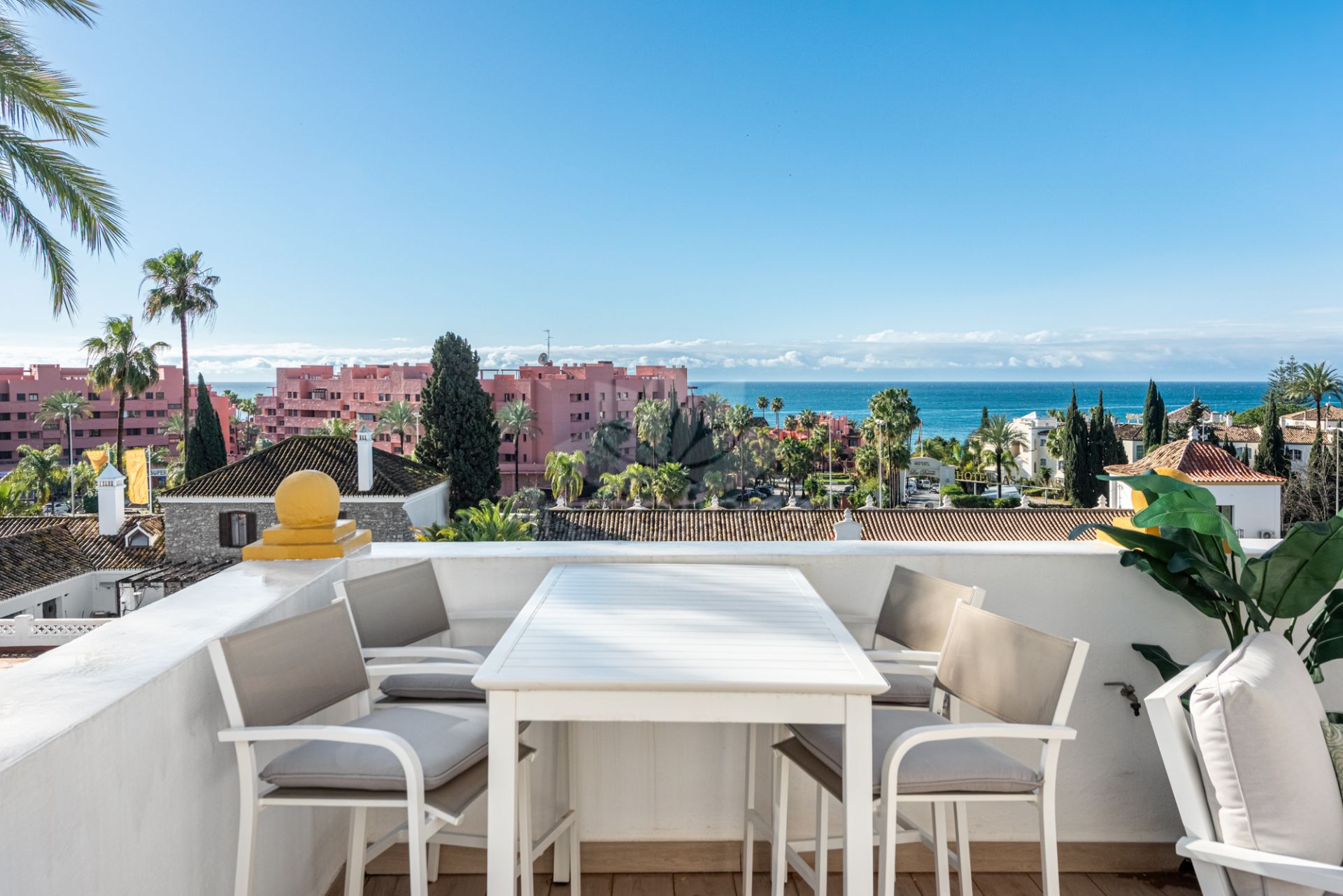 Adosado en Coto de La Serena, Estepona