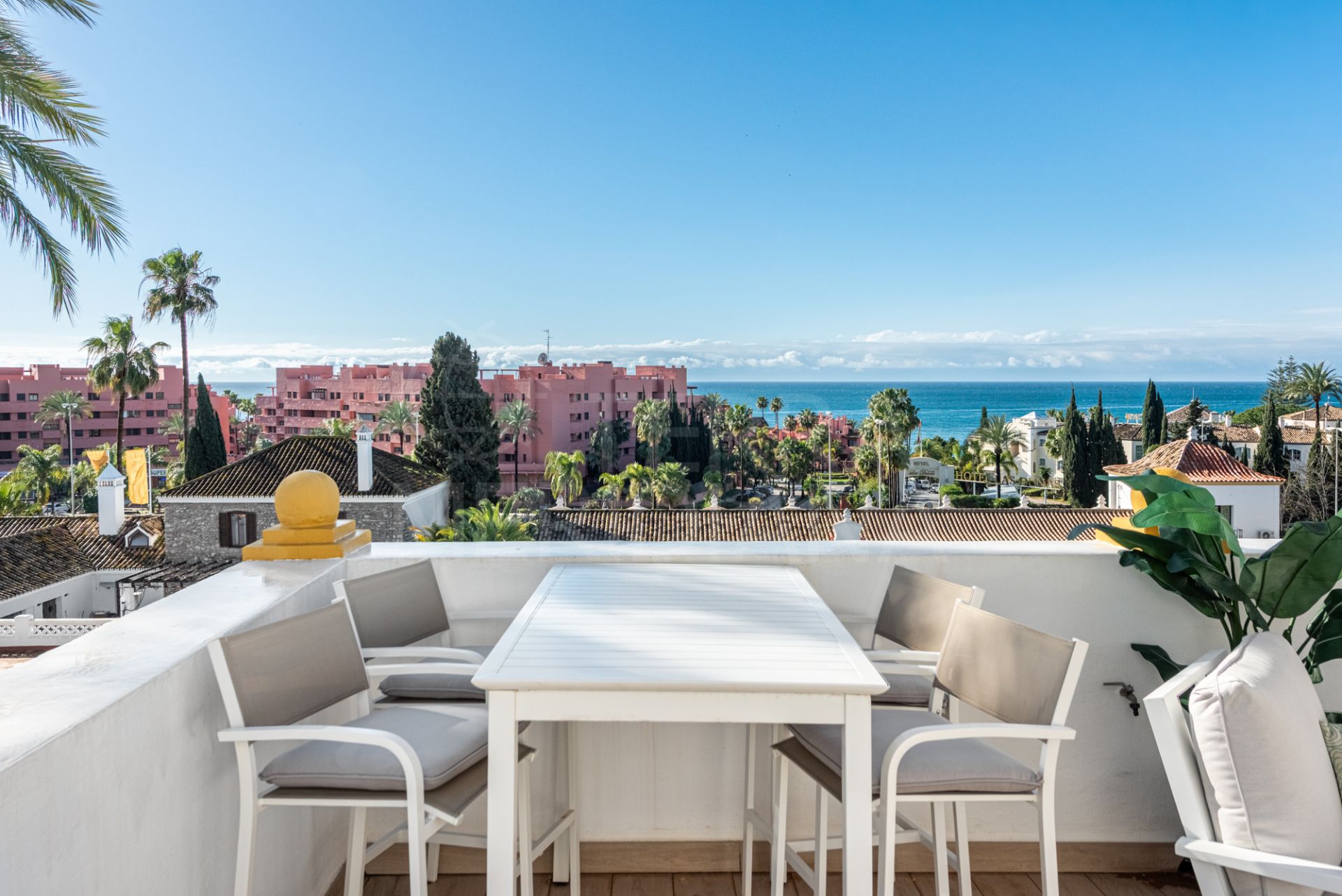 Town House in Coto de La Serena, Estepona