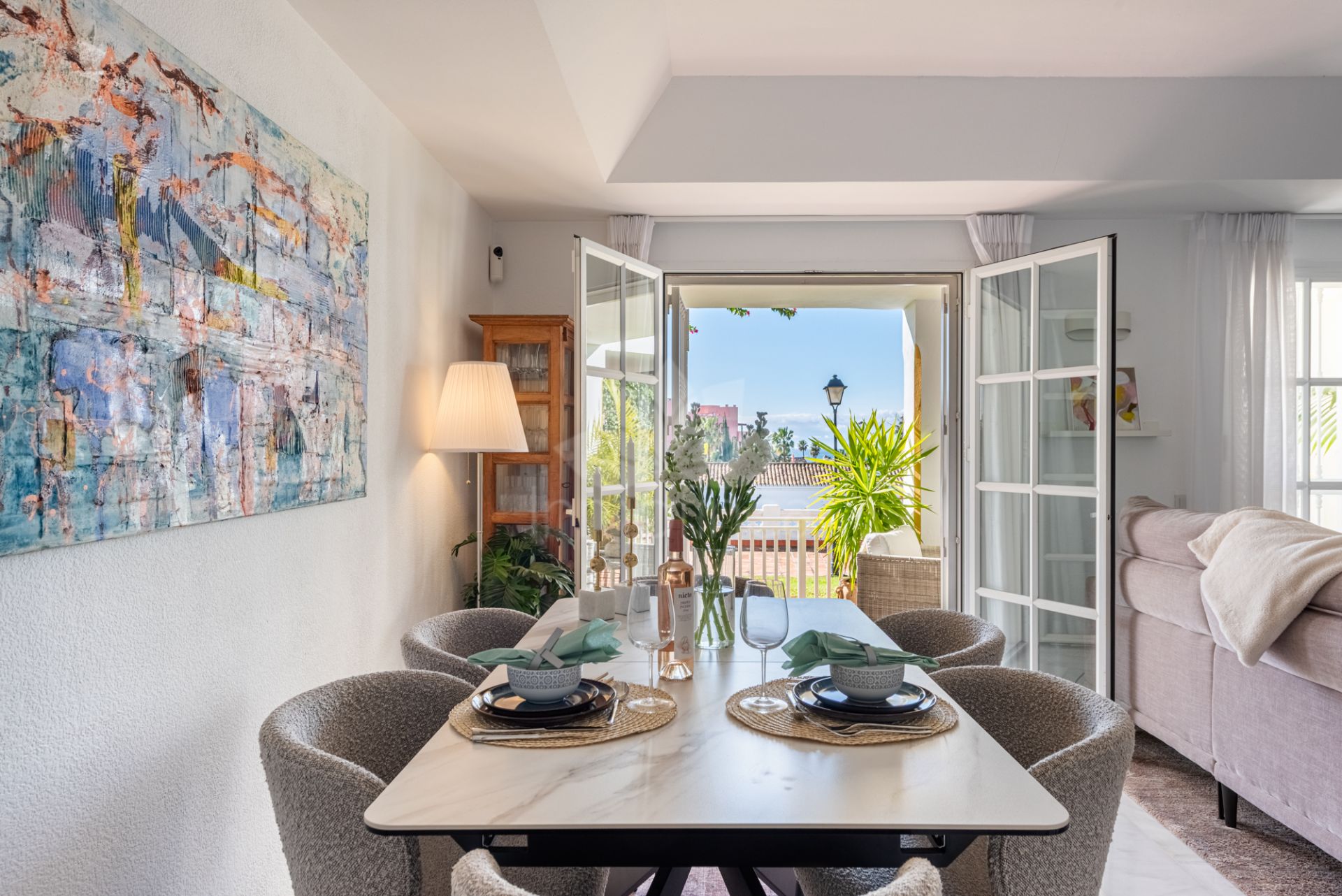 Adosado en Coto de La Serena, Estepona