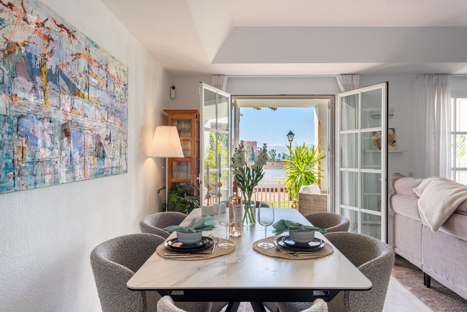Town House in Coto de La Serena, Estepona